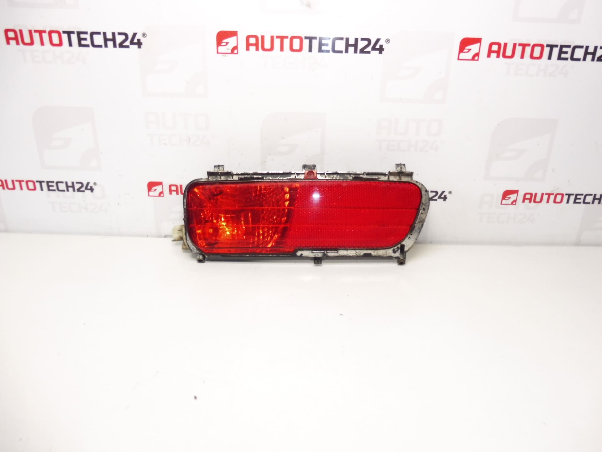 Dimbakljus höger Citroën C4 GRAND Picasso 9653548680 6351AA