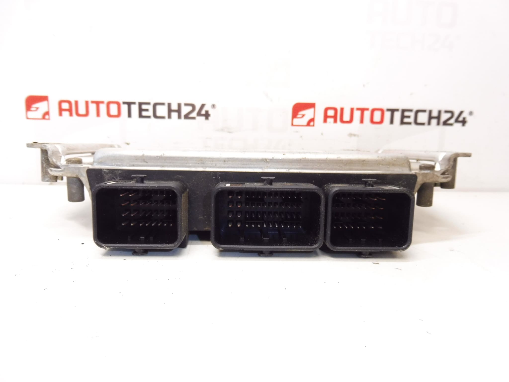 ECU Bosch ME7.4.4 0261207859 9648487180 - Bild 2