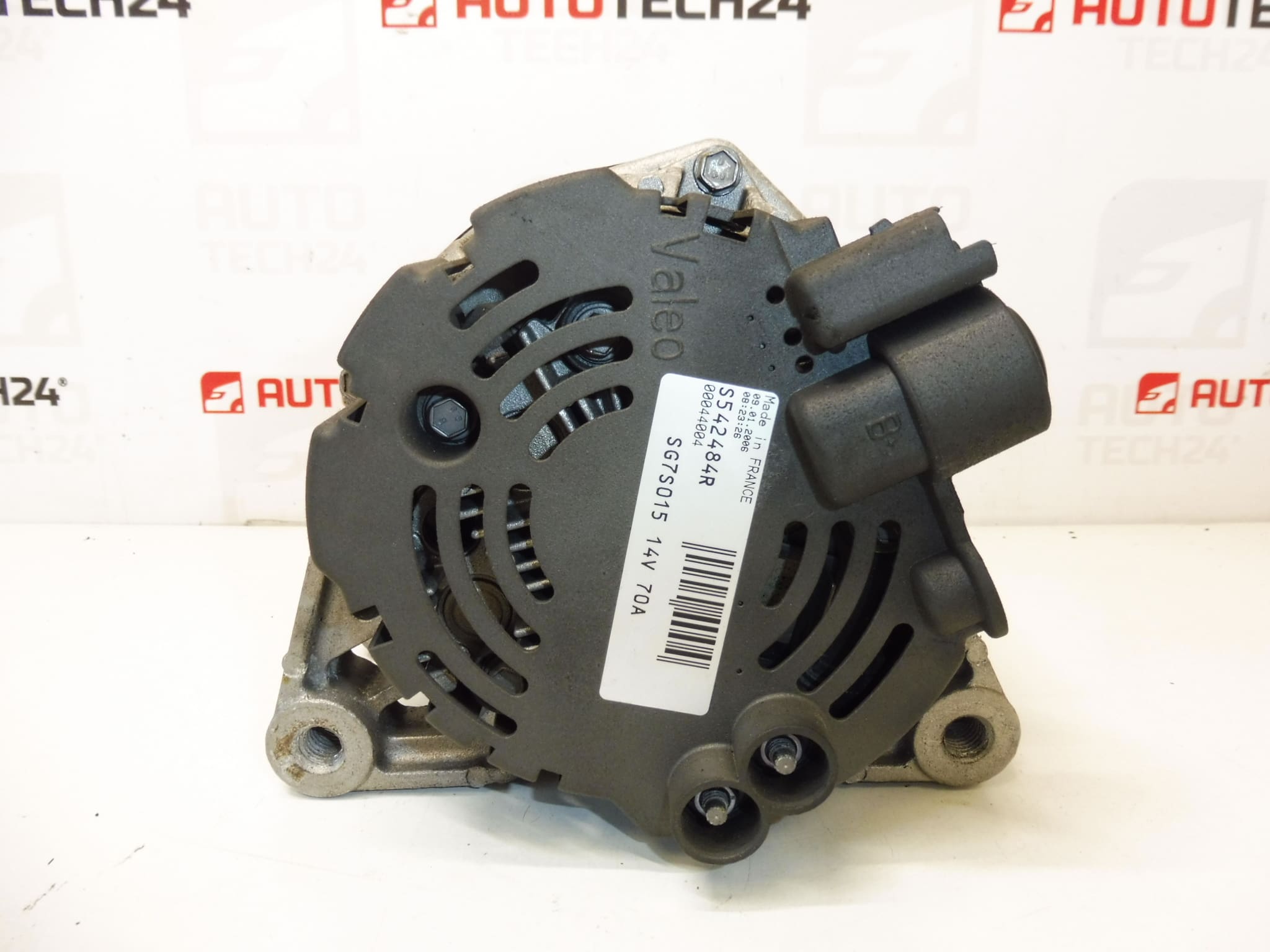 Alternator Valeo CL7 Citroën Peugeot SG7S015 57055T - Bild 2