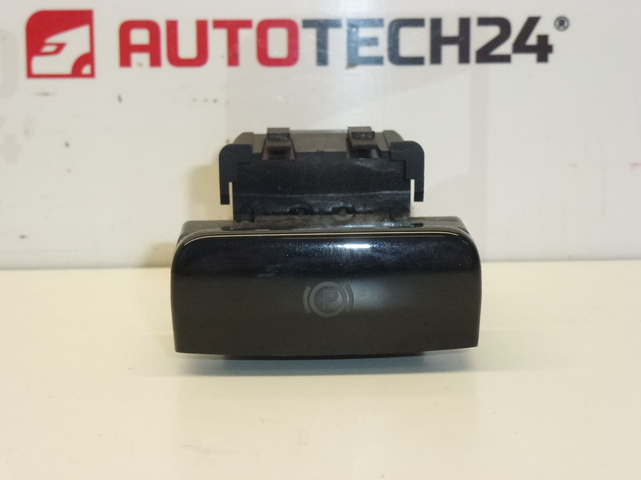 Handbromskontroll Citroën C4 Picasso 96597938ZD 470703