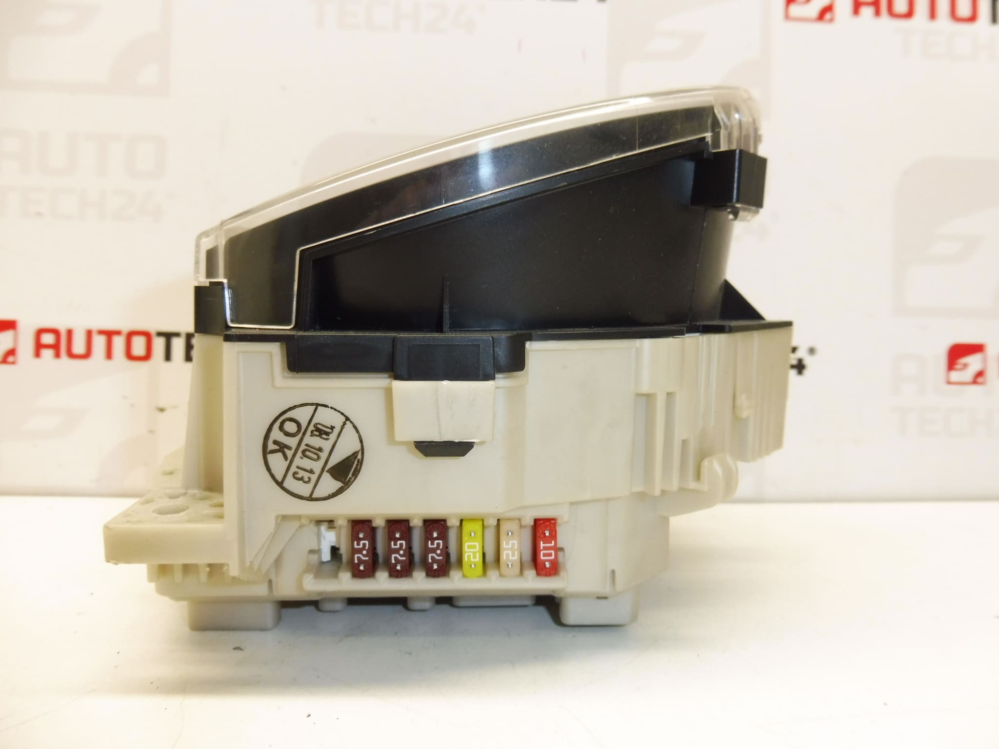 Varvräknare Citroën C1 Peugeot 107 körd 70000 km 83800-0H012-A - Bild 2