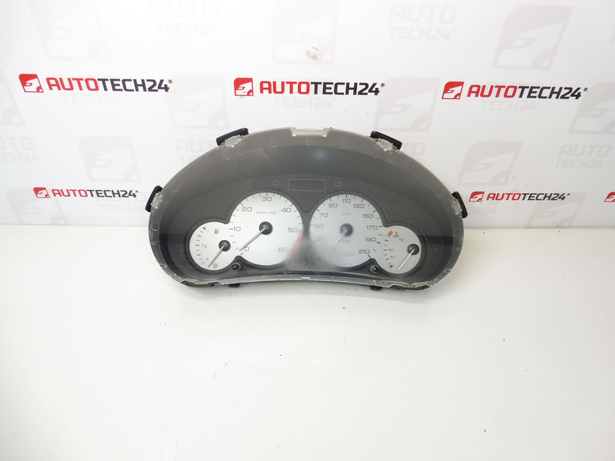 Hastighetsmätare Citroën Peugeot 211000 km 9652246380 6105V3