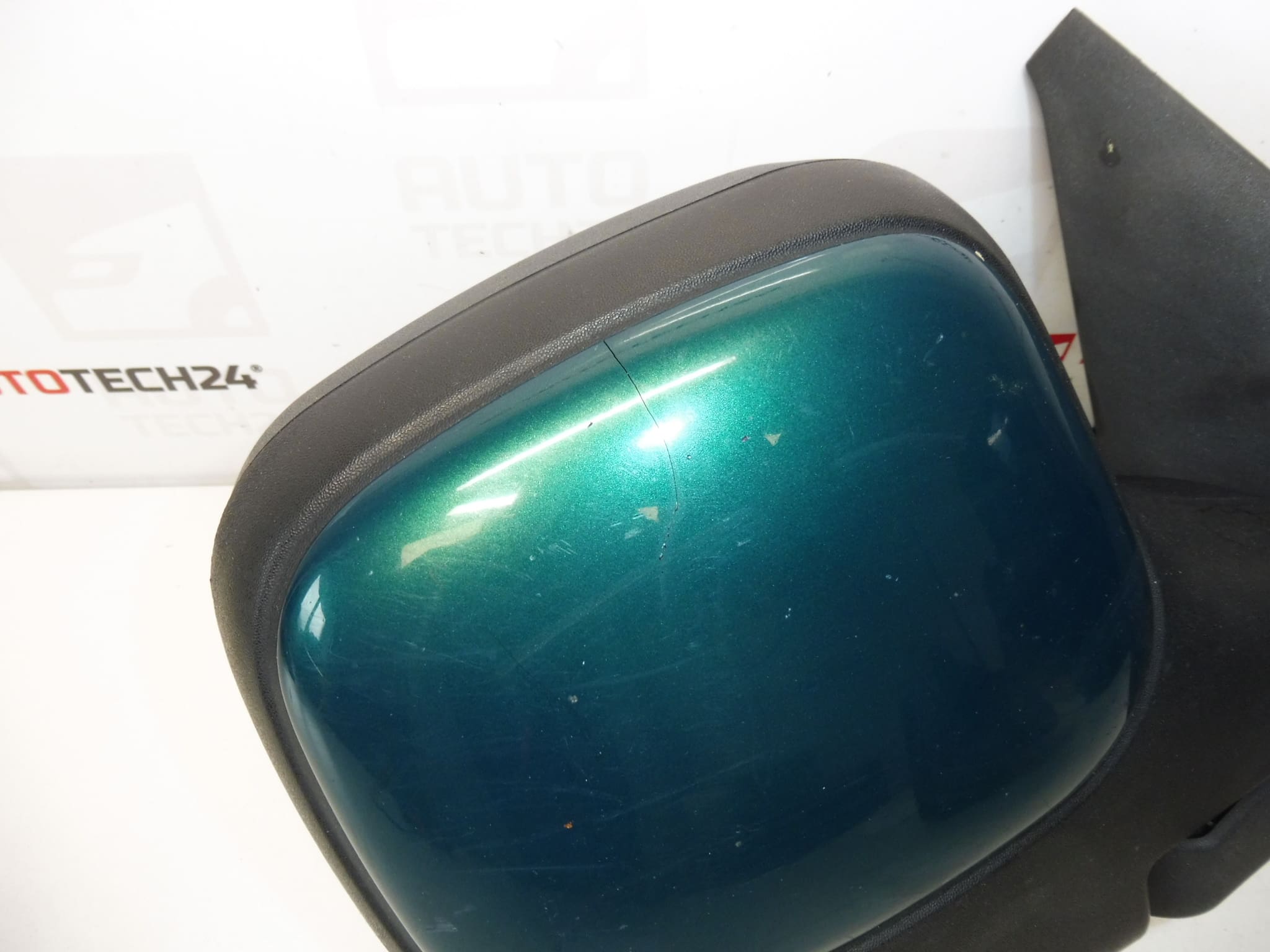 Höger Sidobackspegel Citroën Berlingo II Elektrisk 96366861XT 8153JN KRZD - Bild 2