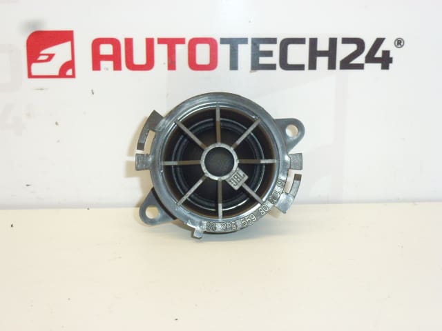 Högtalare JBL Citroën Peugeot 9633355980 6562F5