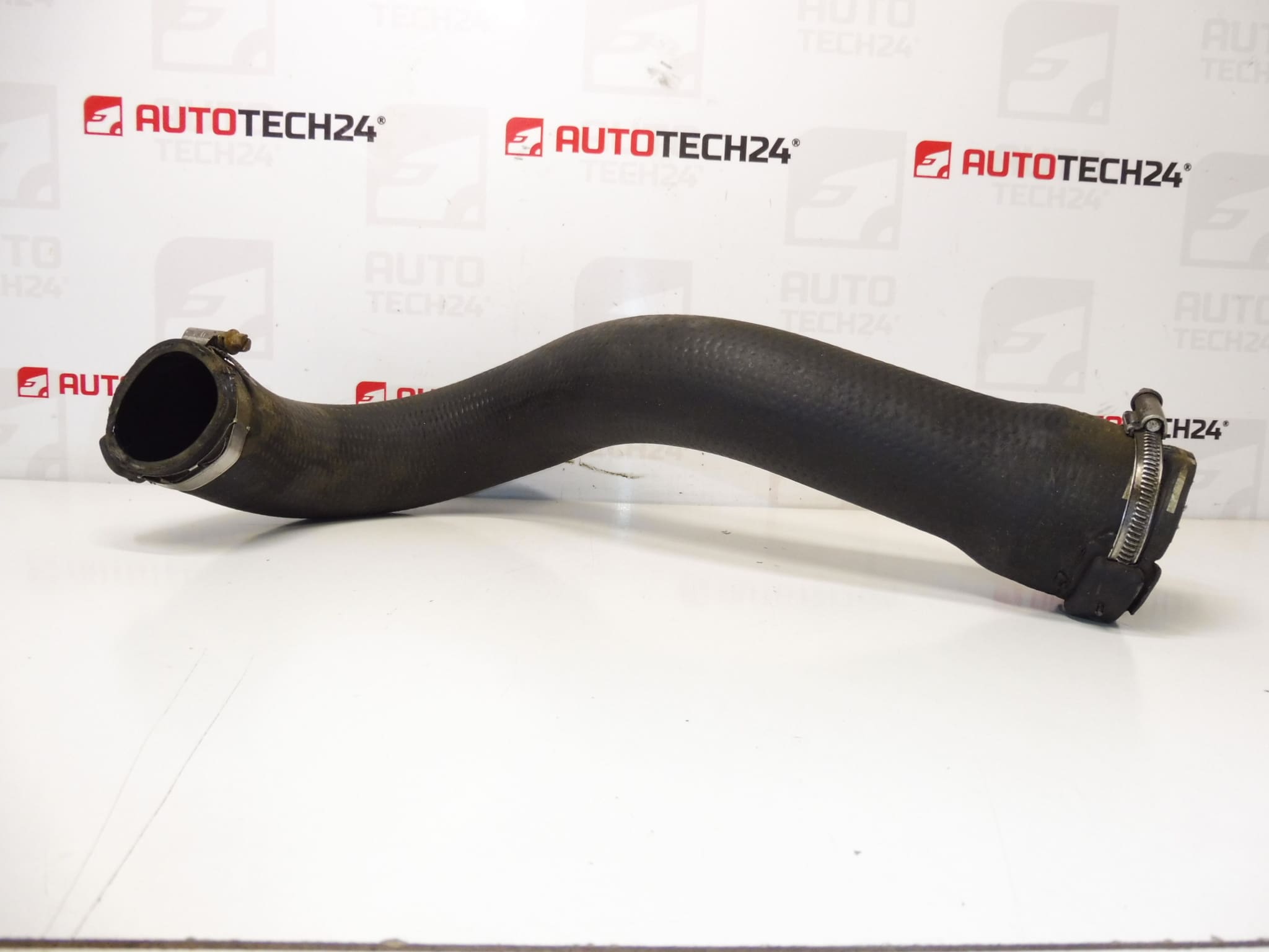 Luftanslutning vid växlare Citroën Peugeot 2.2 HDI 0382EW - Bild 2