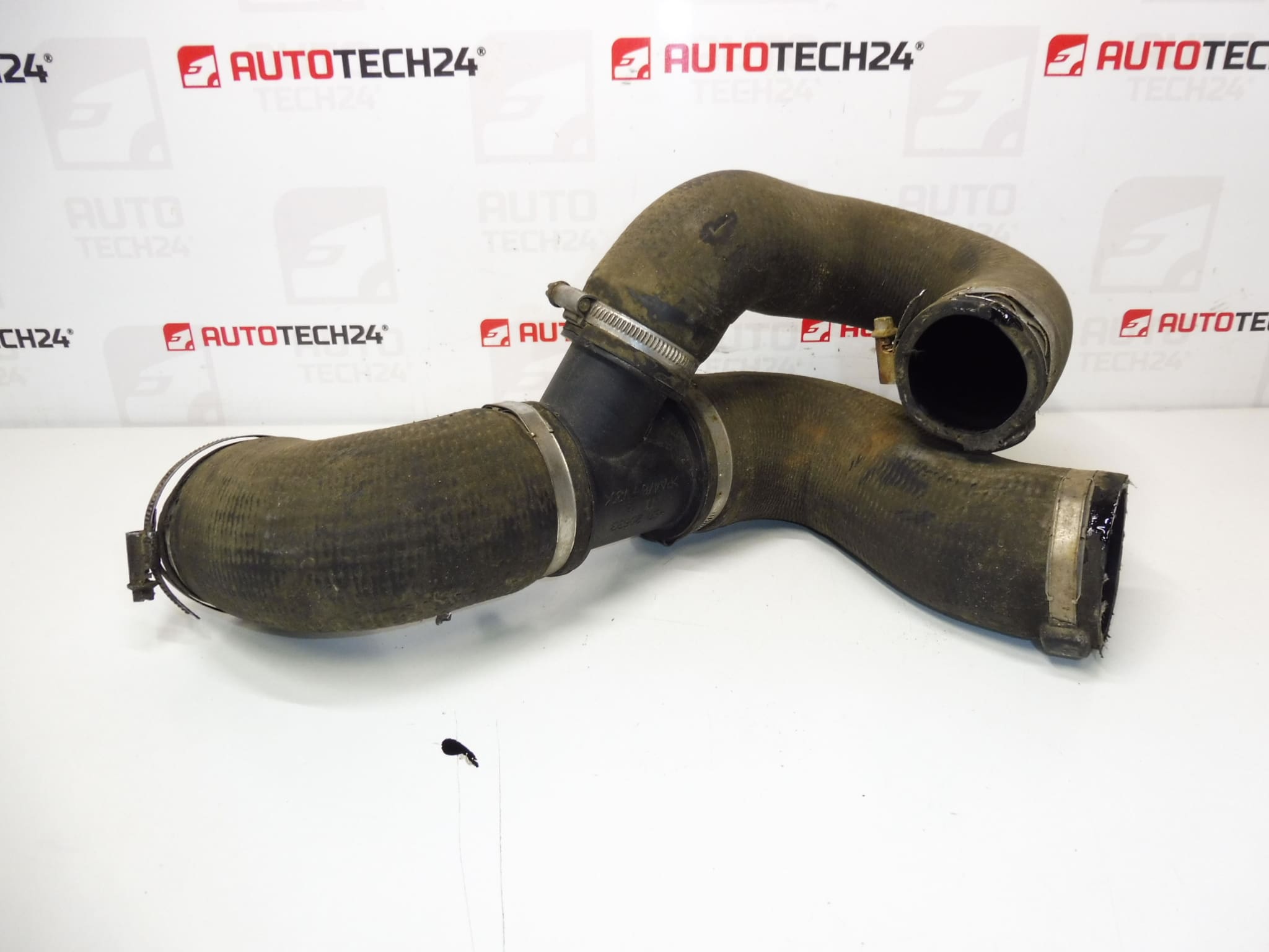 Luftanslutning för växellådan Citroën Peugeot 2.2 HDI 9651138780 0382EV - Bild 2