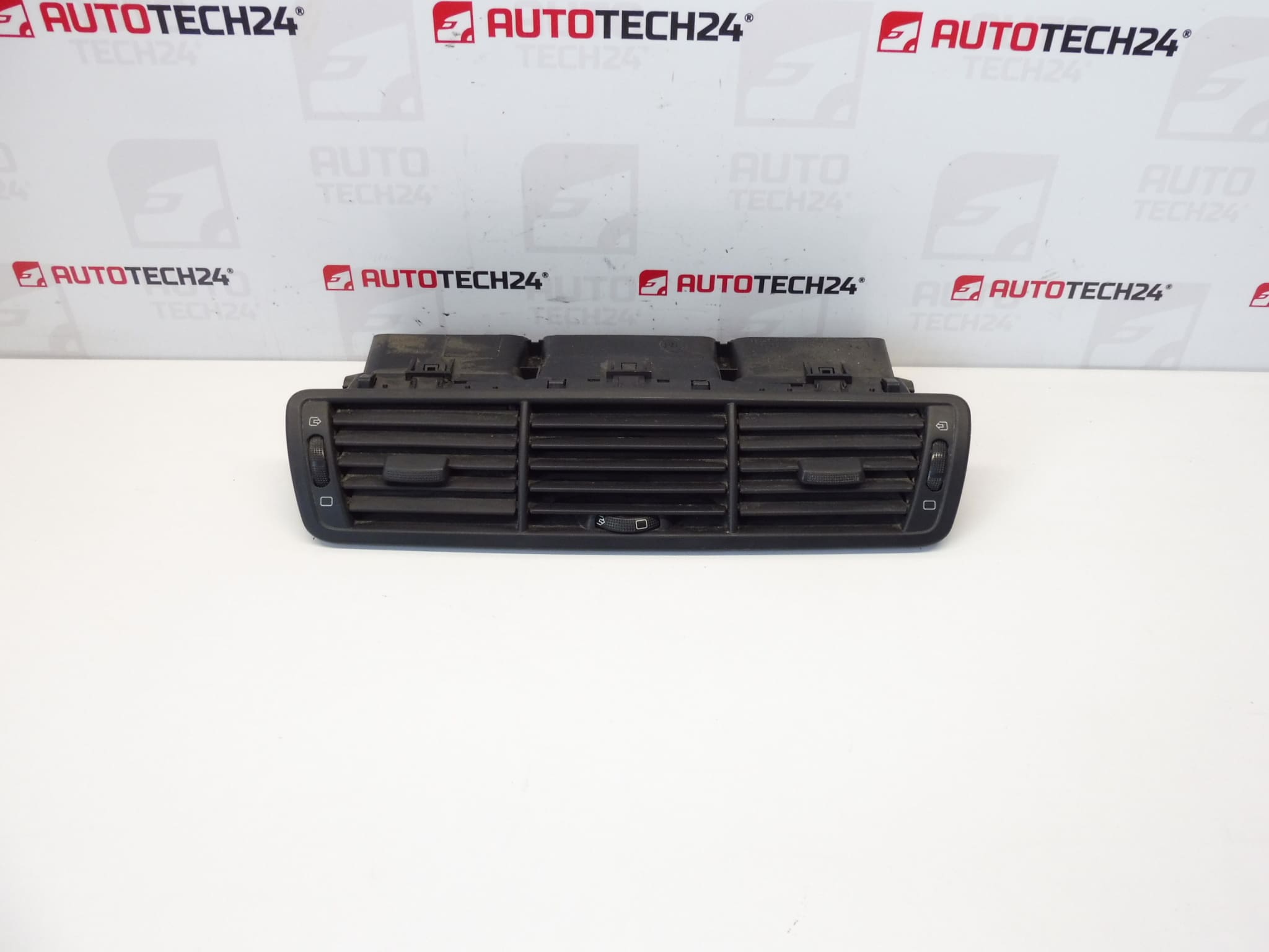 Mittventil Citroën C8 Peugeot 807 1484107077 1491965077 8264X4