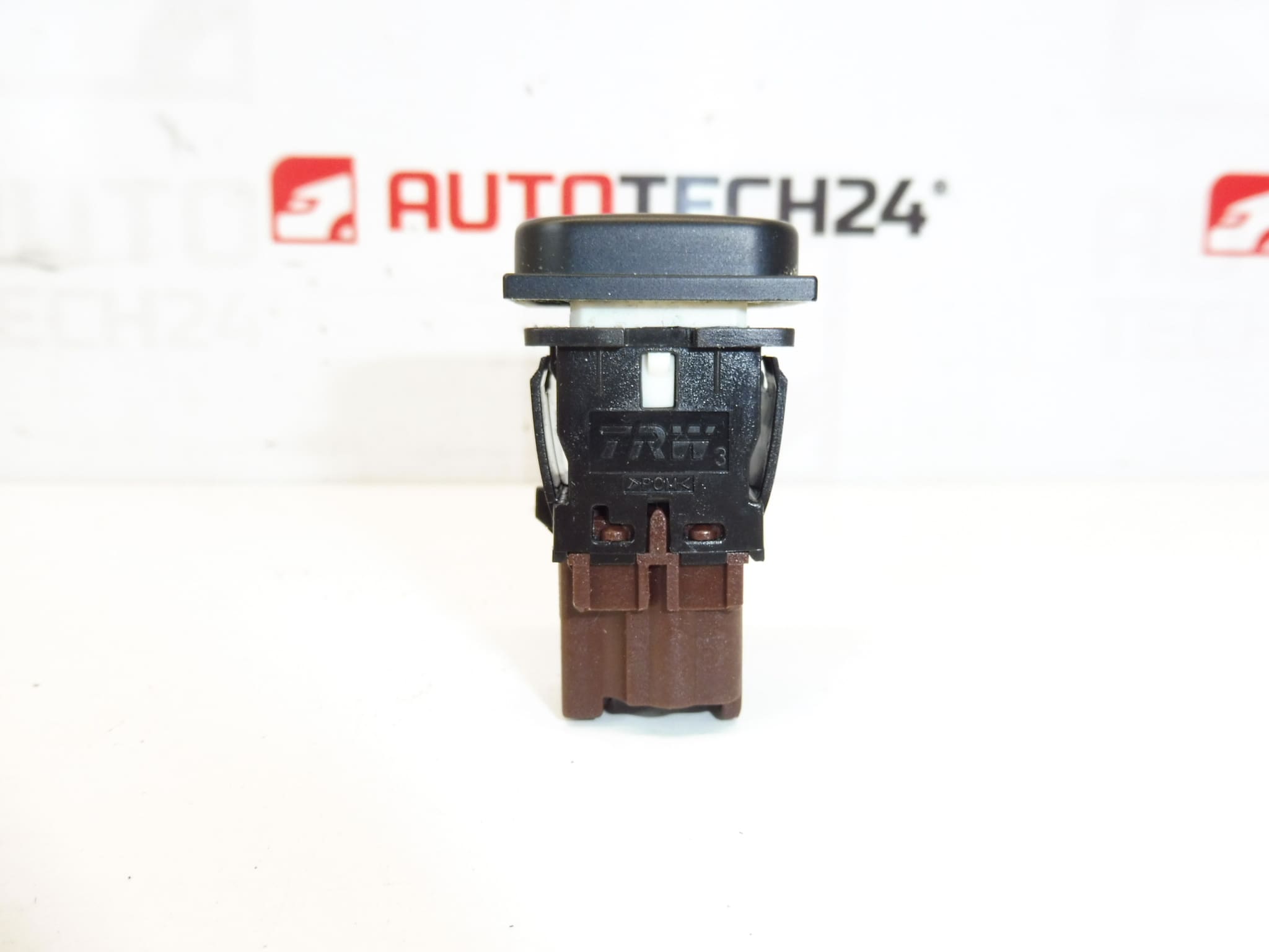 Fjärrkontroll för centrallås Peugeot 607 96296488XT 655468 - Bild 2