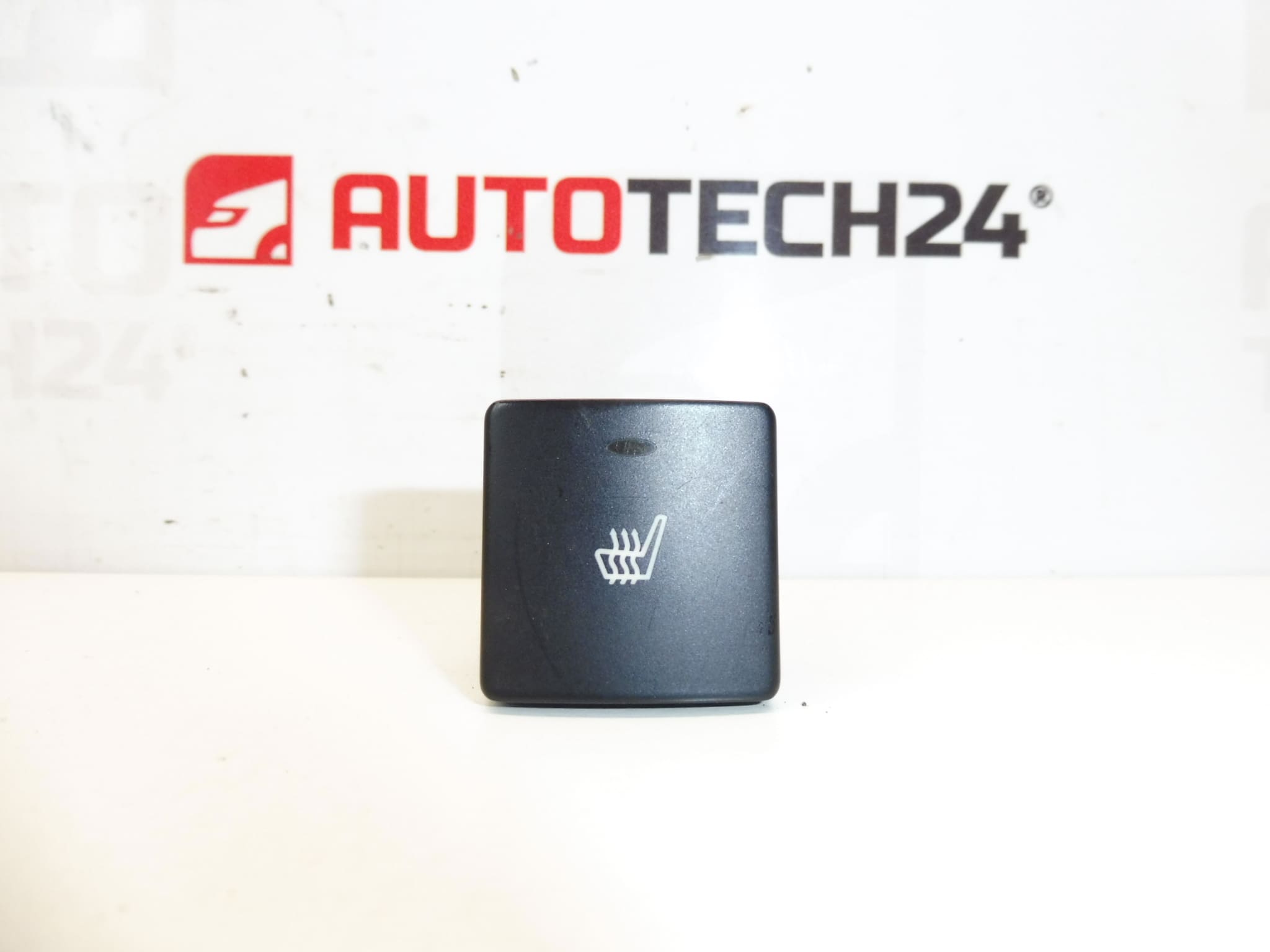 Sätesvärmekontroll Citroën Peugeot 9629649177 8904TW