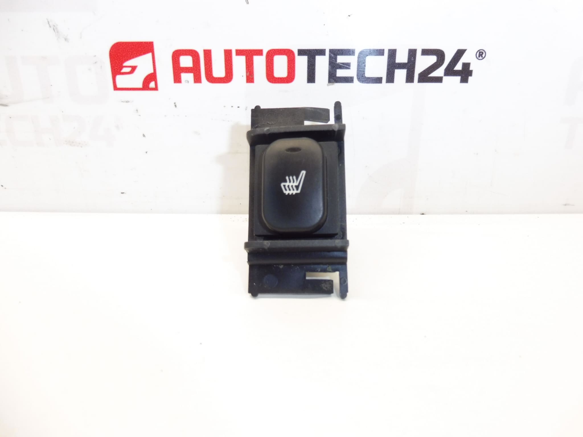 Sätesvärmekontroll Citroën Peugeot 96456870XT