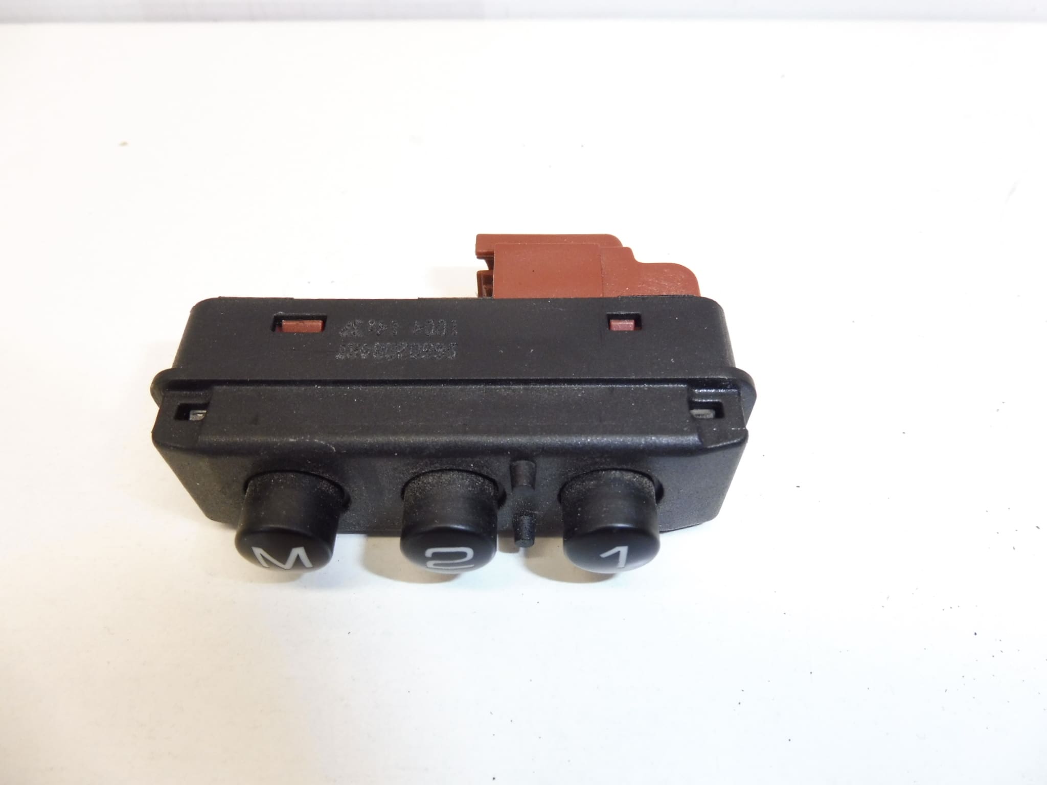 Minneskontrollenhet Stols Citroën Peugeot 96602084XT 8897N9 - Bild 2