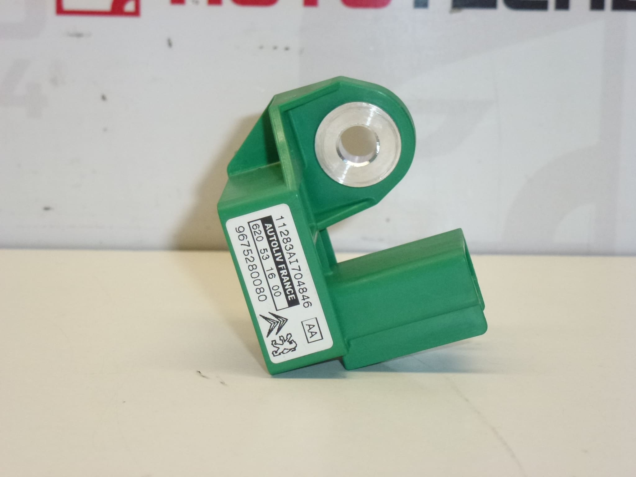 Sensor för sidokollisionsdetektering Citroën Peugeot 9675280080 - Bild 2