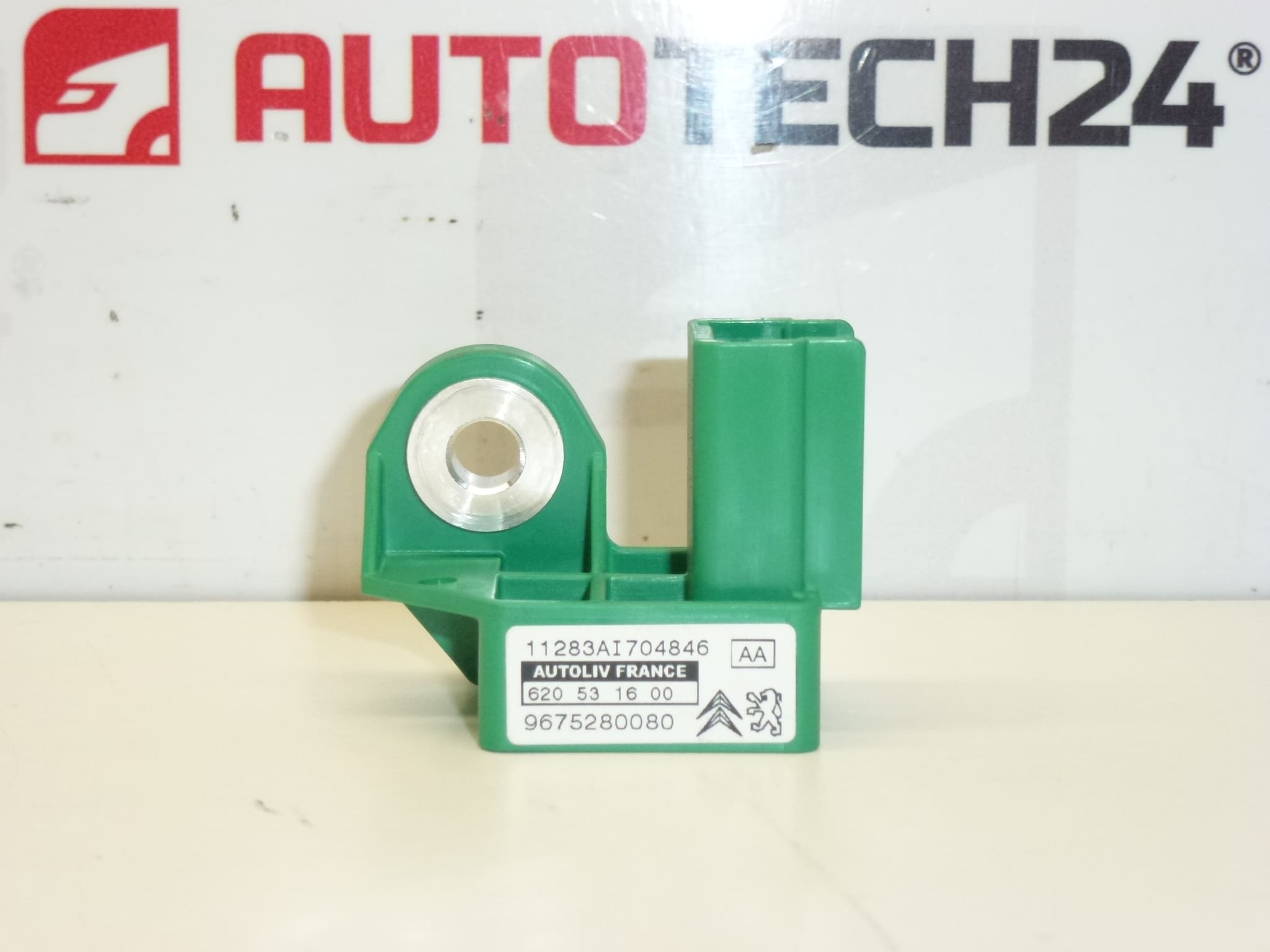 Sidokollisionssensor Citroën Peugeot 9675280080