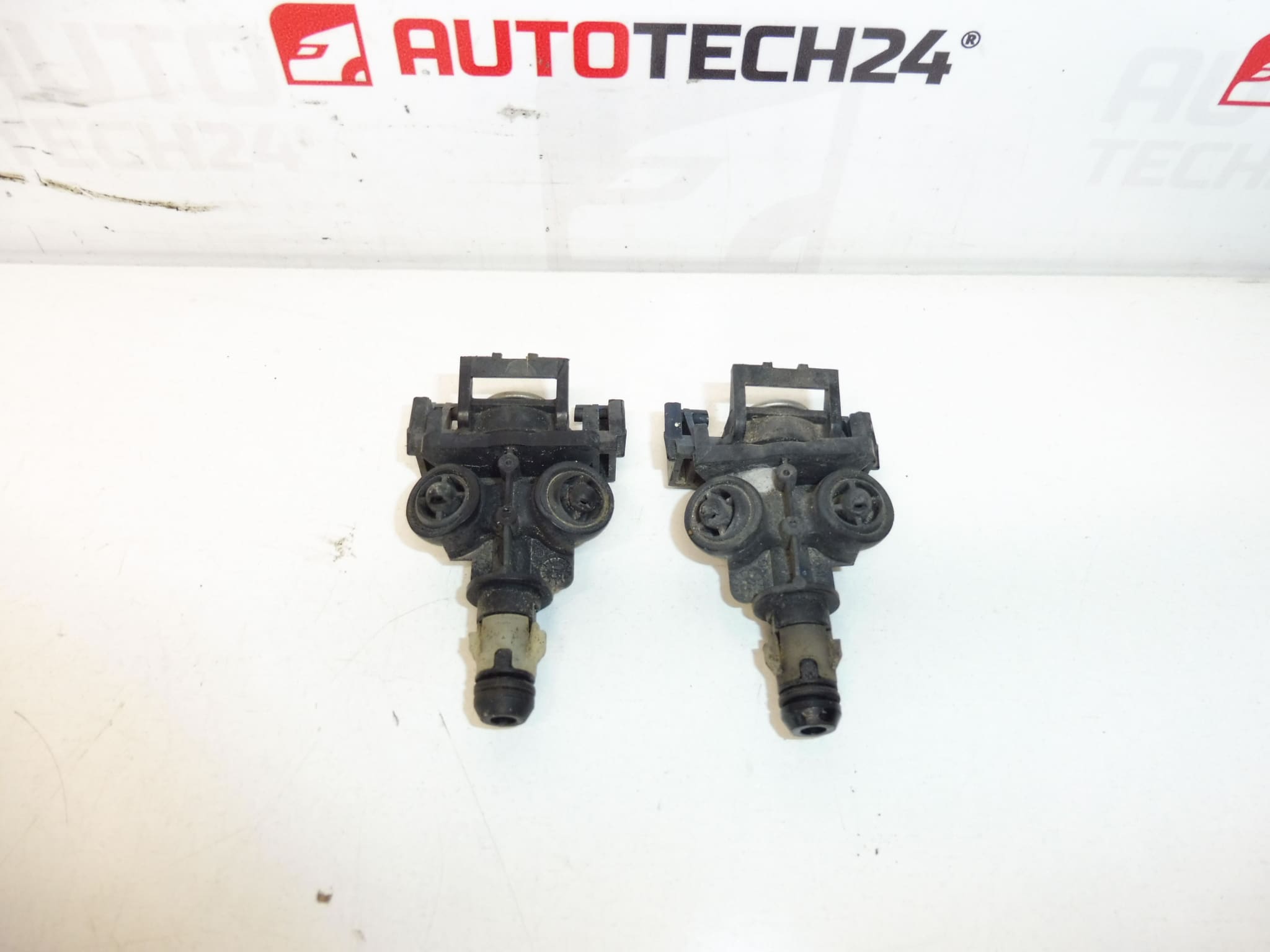 Strålkastarmunstycken Citroën C5 II 6438P5 6438P6