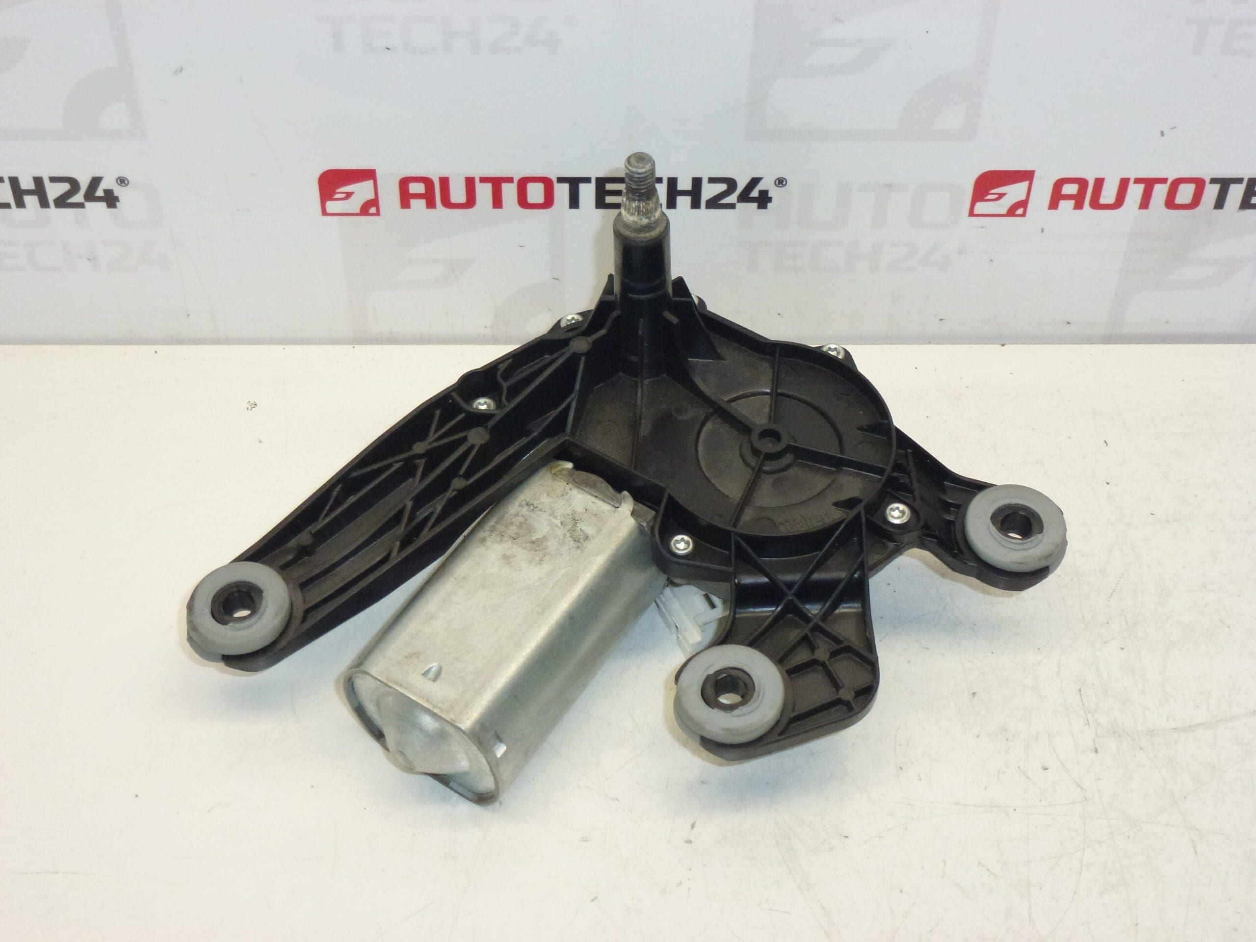 Bakhjulsviskarmotor Citroën C5 sedan 9632671980 53012412 6405J1 - Bild 2