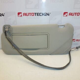 Citroën Peugeot förarsolskydd 8143NA