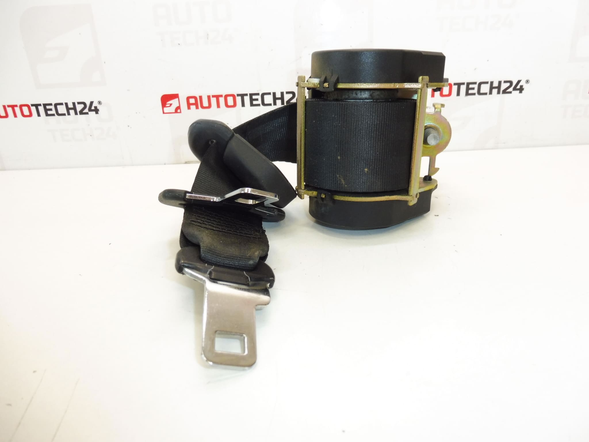 Bälte vänster bak Peugeot 307 96403821XX 8974JL