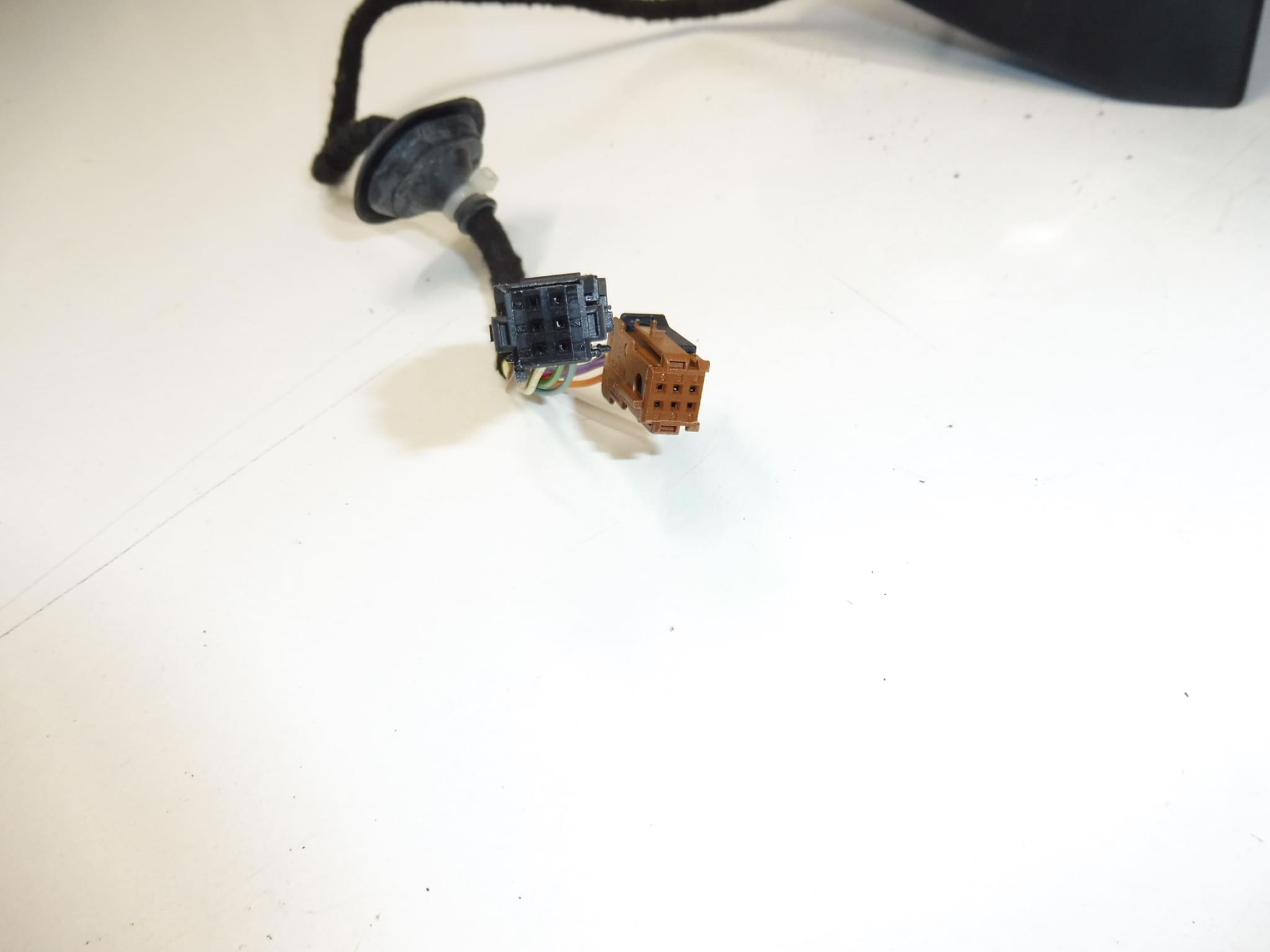 Vänster spegel EZRC Peugeot 3008 och 5008 8153ZV