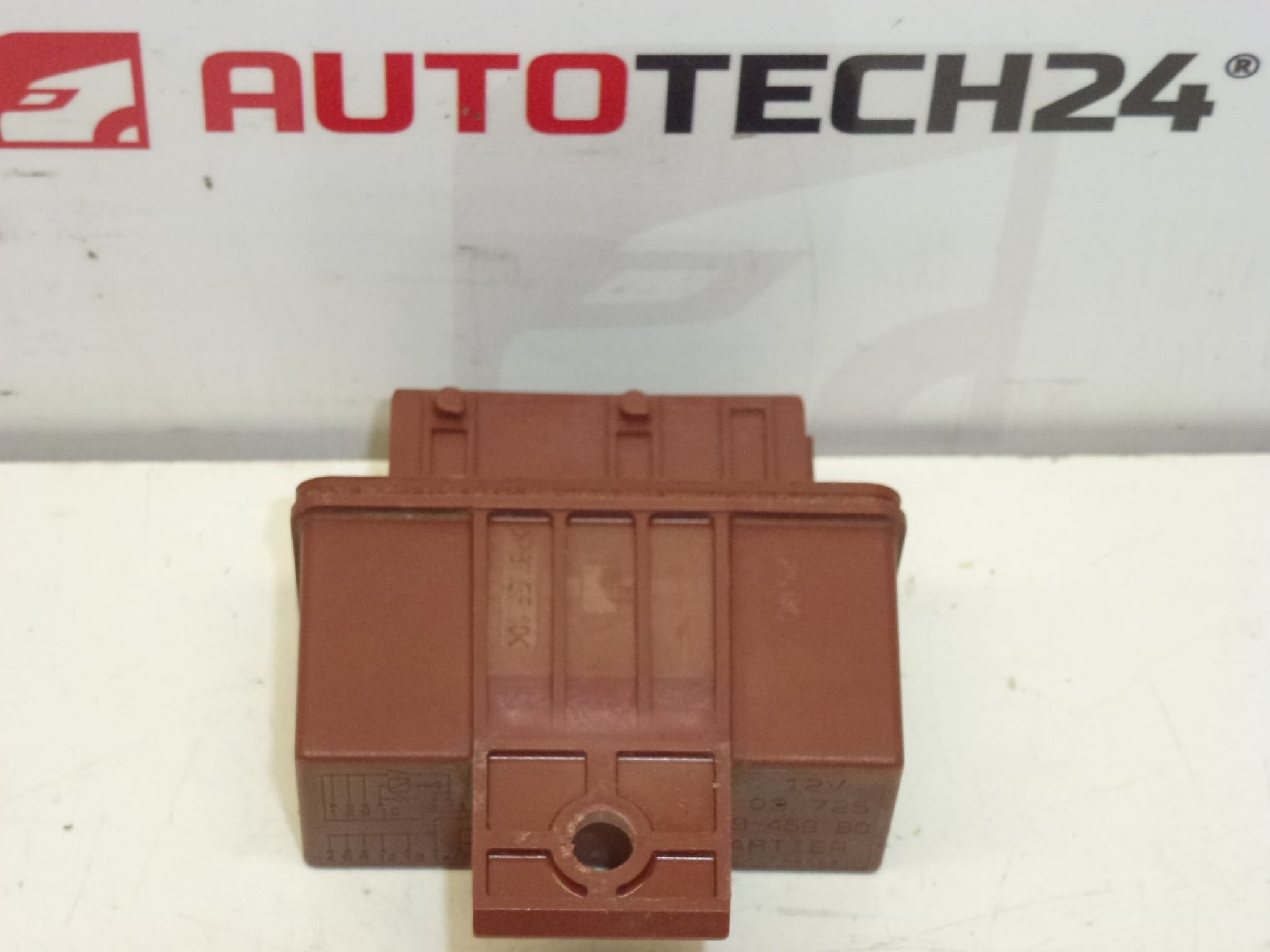 Bränsle relä G.Cartier BITRON 9629945980 240109 19207L