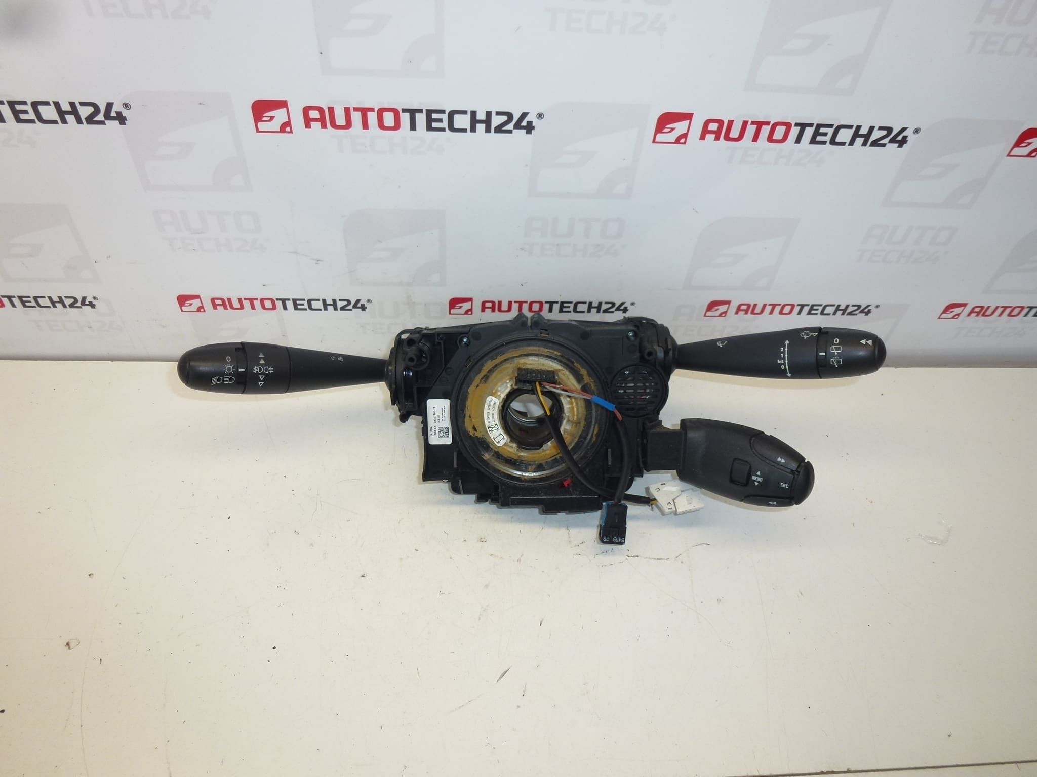 Citroën Peugeot 9663616XT 6242WS Spakreglage