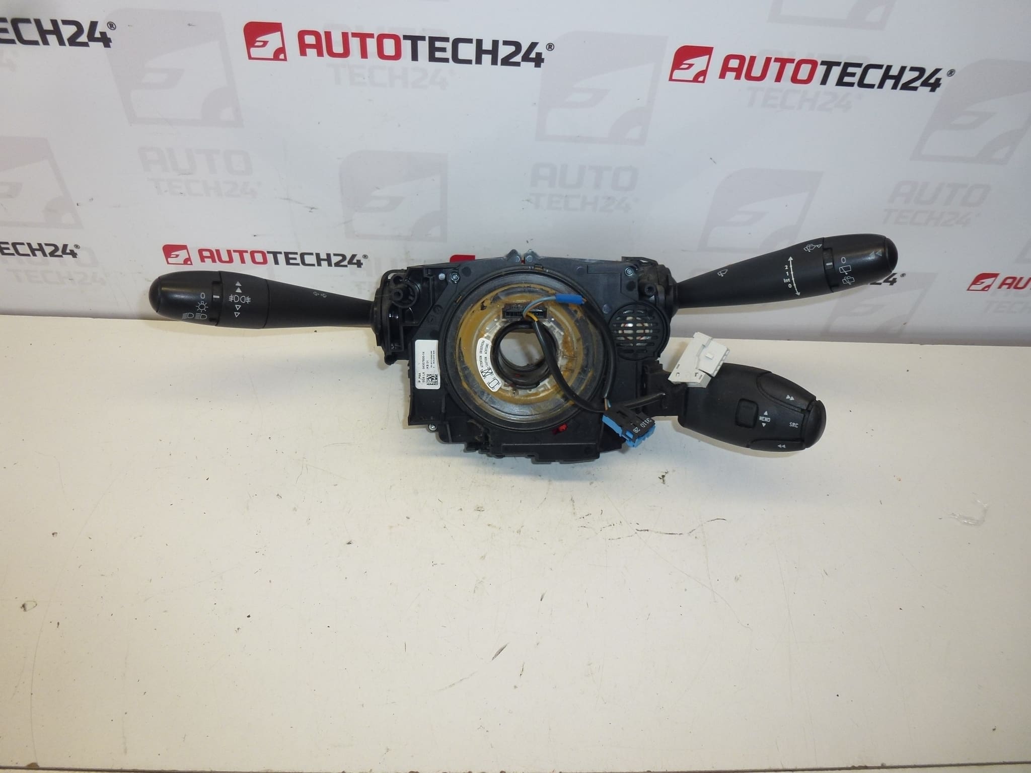 Citroën Peugeot 96667322XT 6243A2 Spakreglage