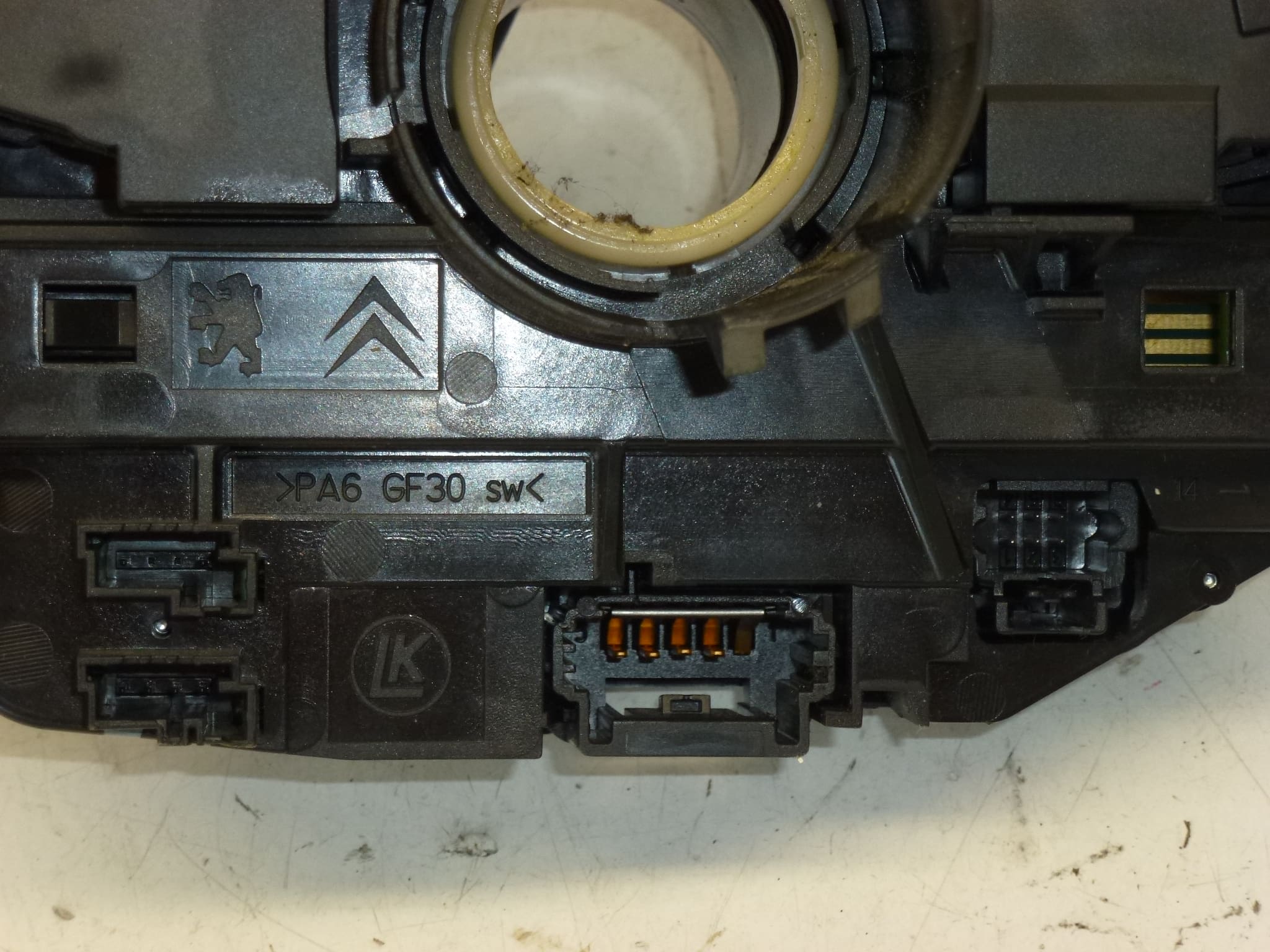 Citroën Peugeot 96667322XT 6243A2 Spakreglage