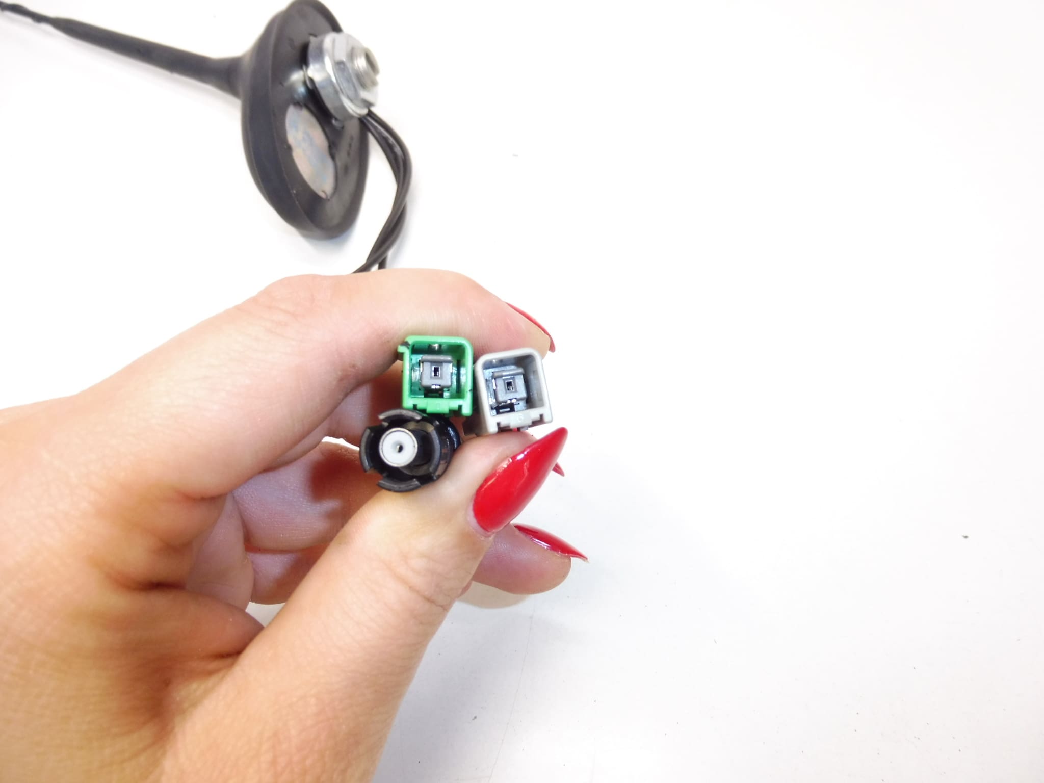 GPS-antenn för Citroën PEUGEOT 3008 5008 9658544680 6561JR - Bild 2