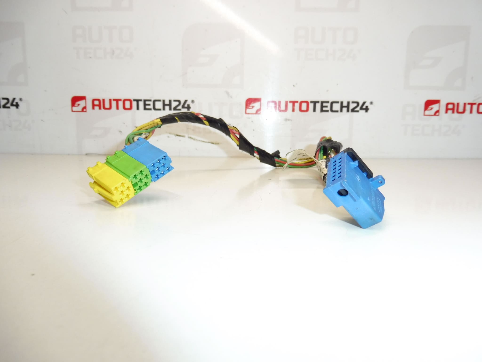 CD-växlare Citroën Peugeot 9642532680 - Bild 2