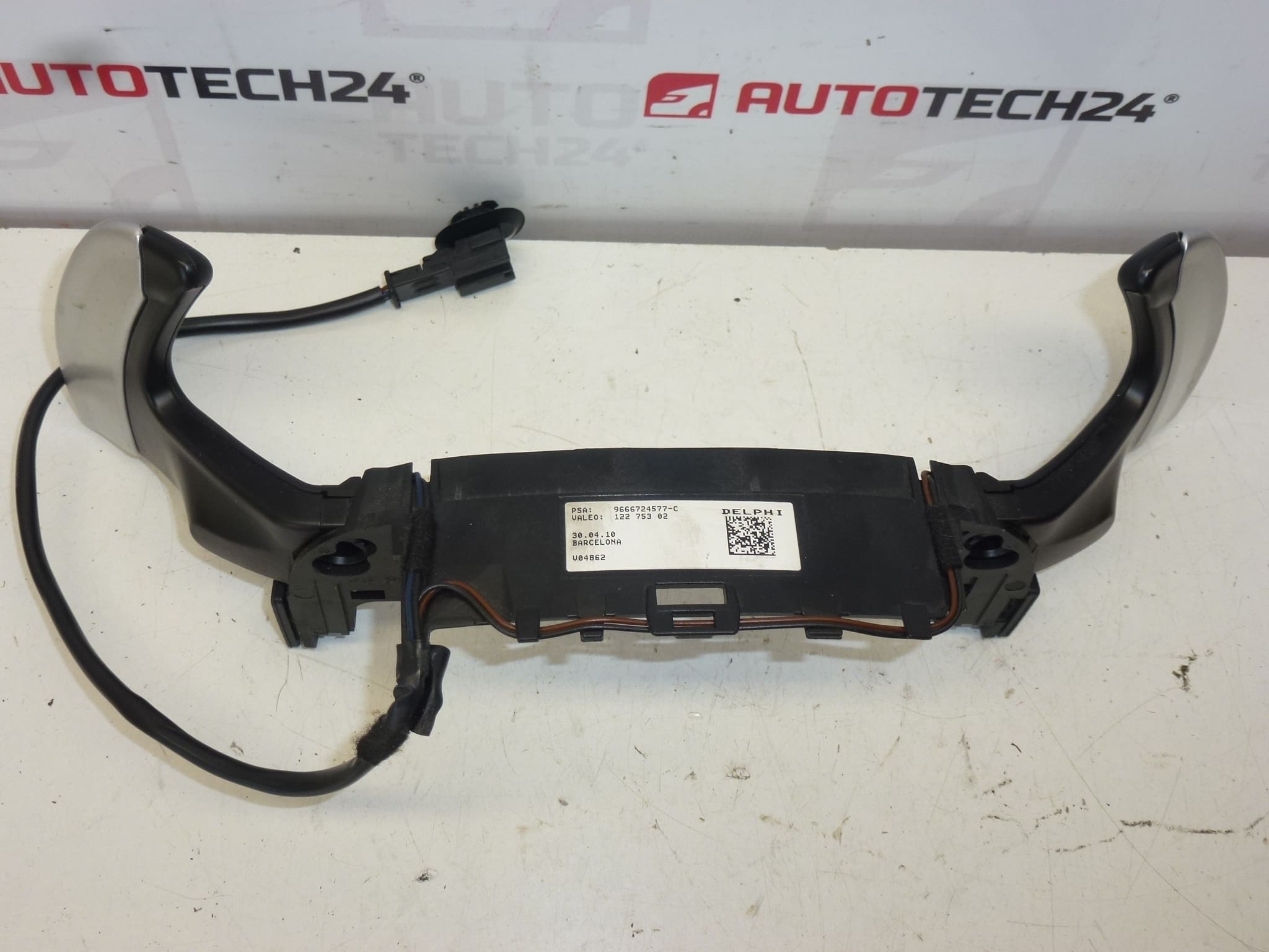 Växelspakar Citroën Peugeot 9666724577 6243E4 624363 6242WK - Bild 2