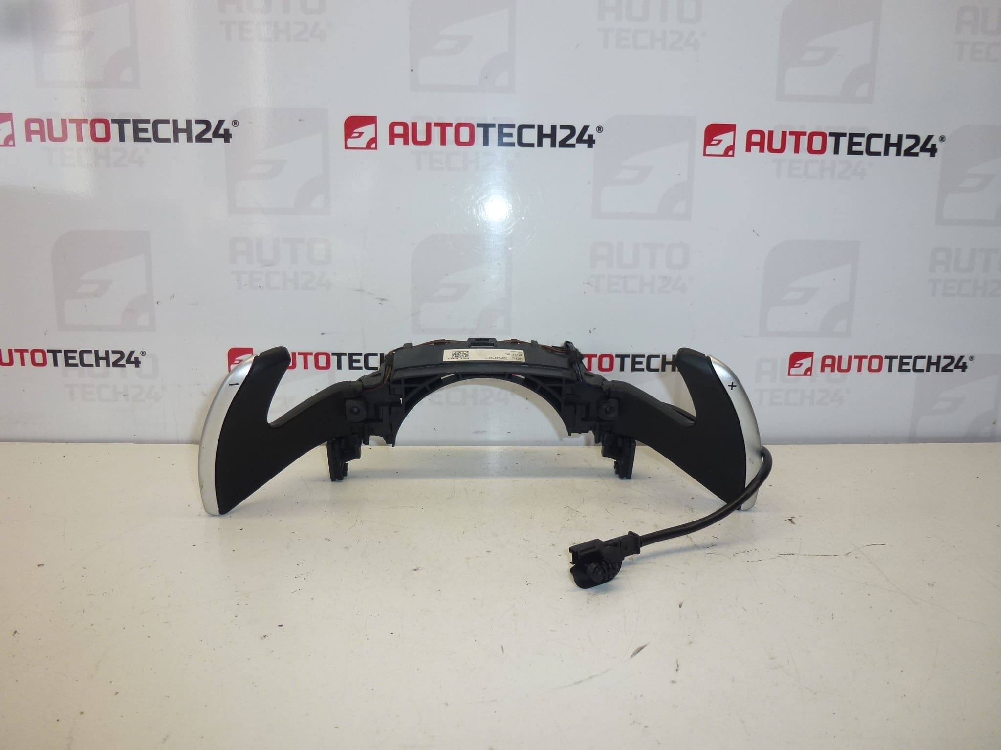 Citroën Peugeot Växelspaksreglage 9666724577 6243E4 624363 6242WK