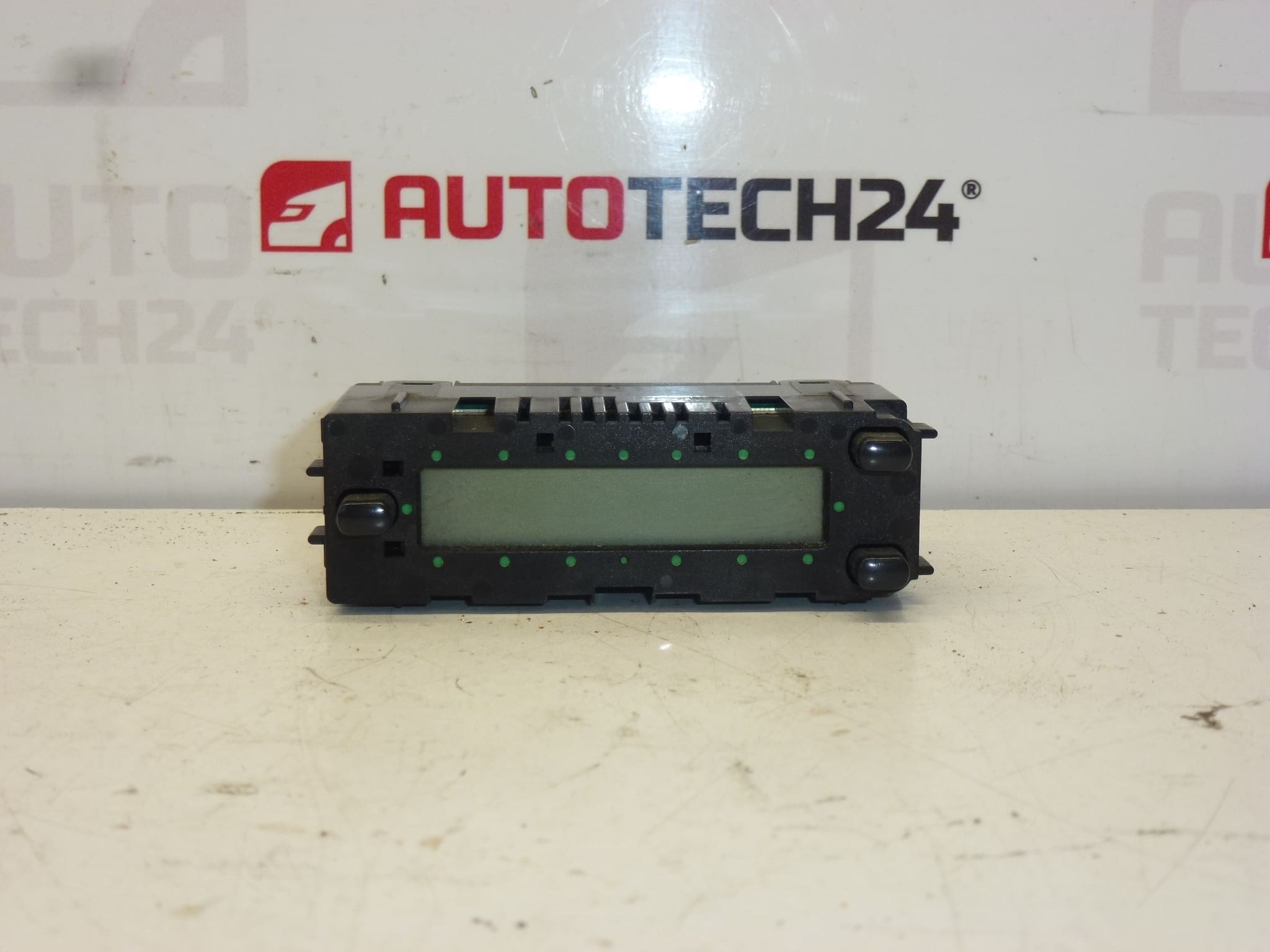 Klockdisplay Citroën Xsara 6155N6