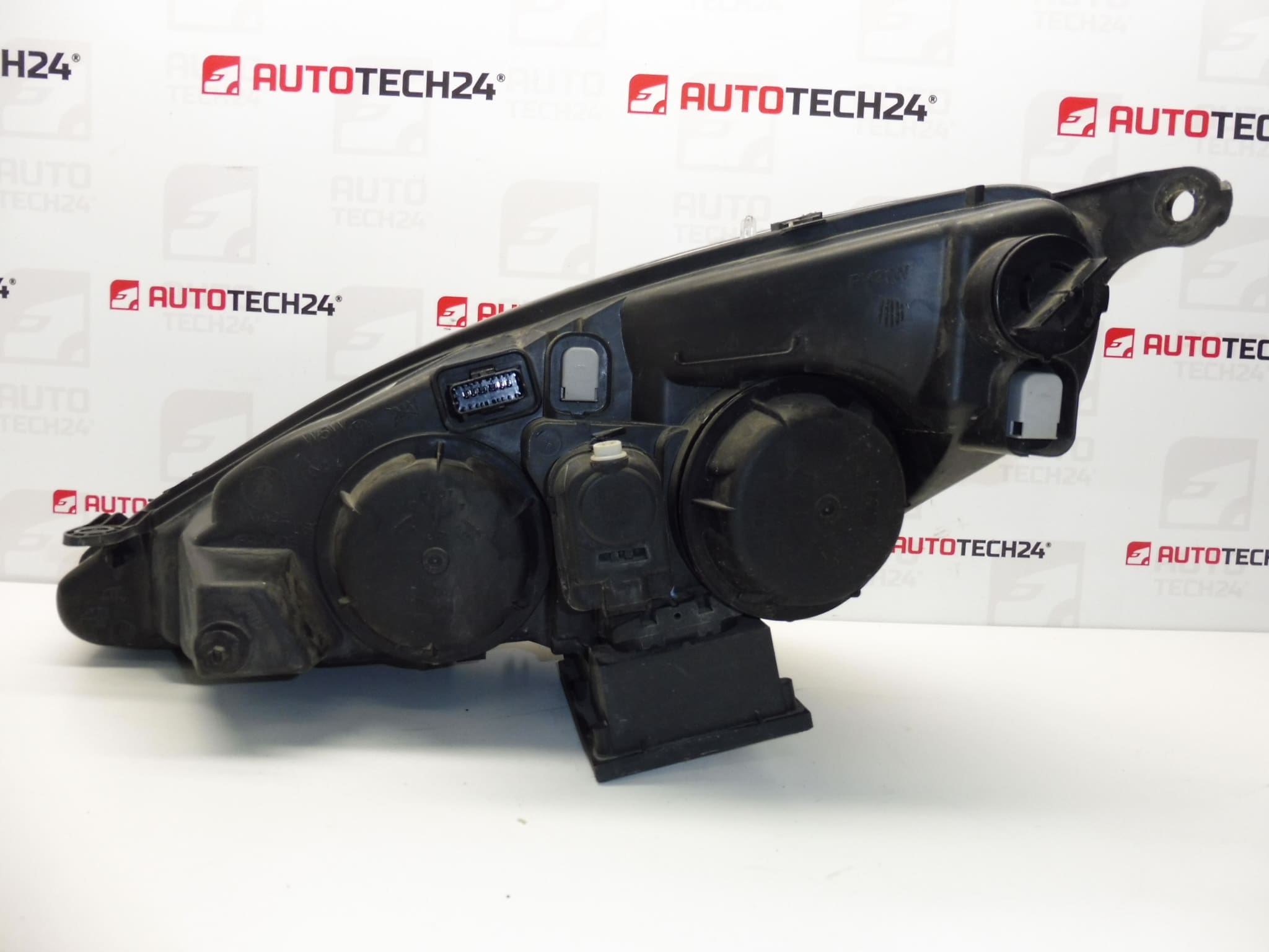 Komplett Höger Främre Xenonstrålkastare Peugeot 607 89004892 620659 - Bild 2