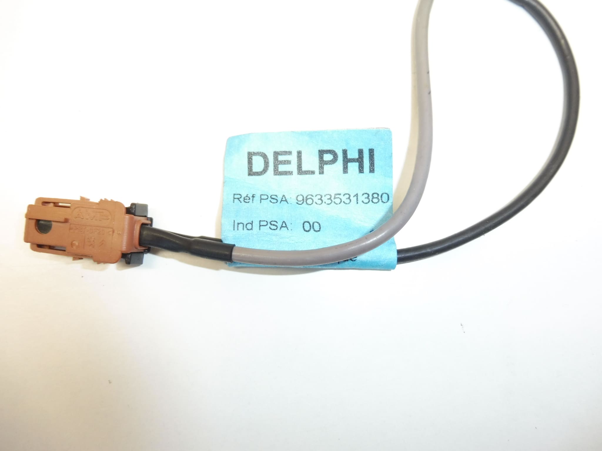 Sensor för Peugeot 607 Larm 9633531380 6680F5 - Bild 2