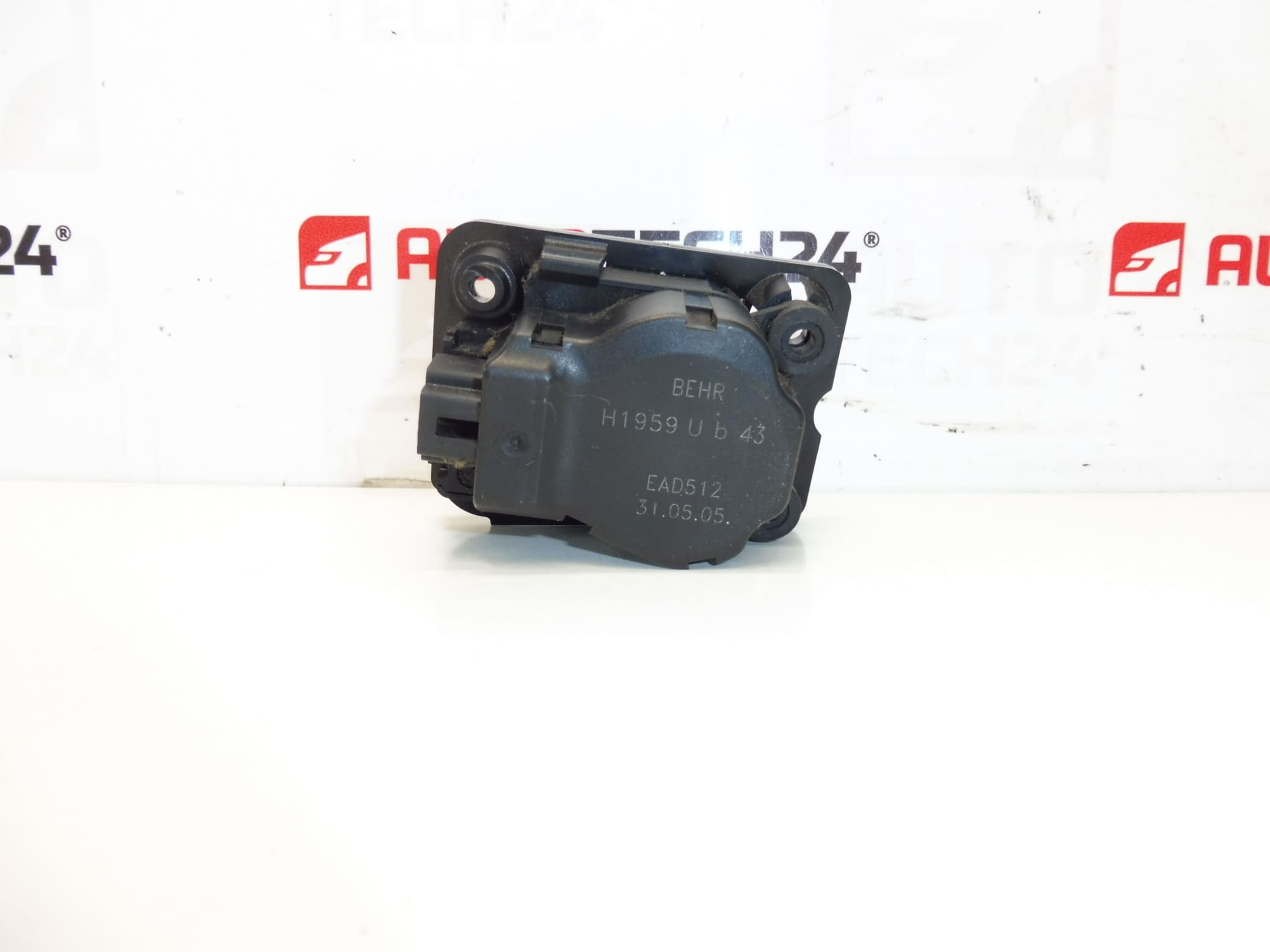 Servovärmare BEHR med bricka Citroën Peugeot EAD512 H1959 Ub 43