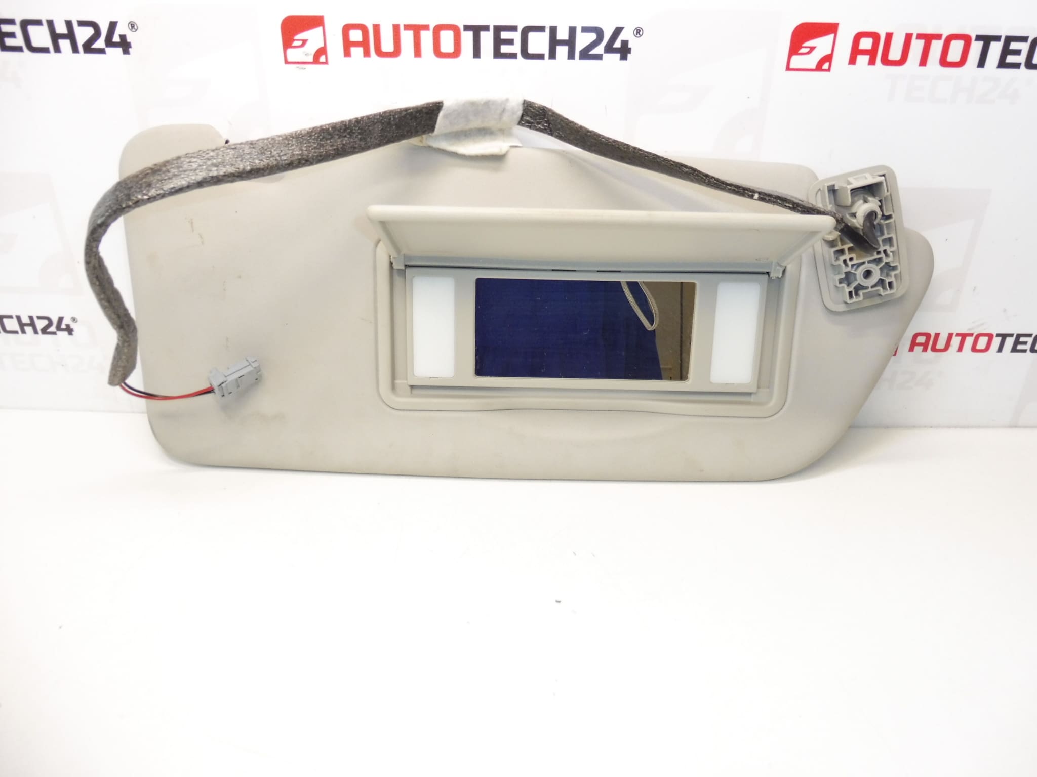 Solskydd Peugeot 3008 5008 Höger 816334 16115131BJ - Bild 2