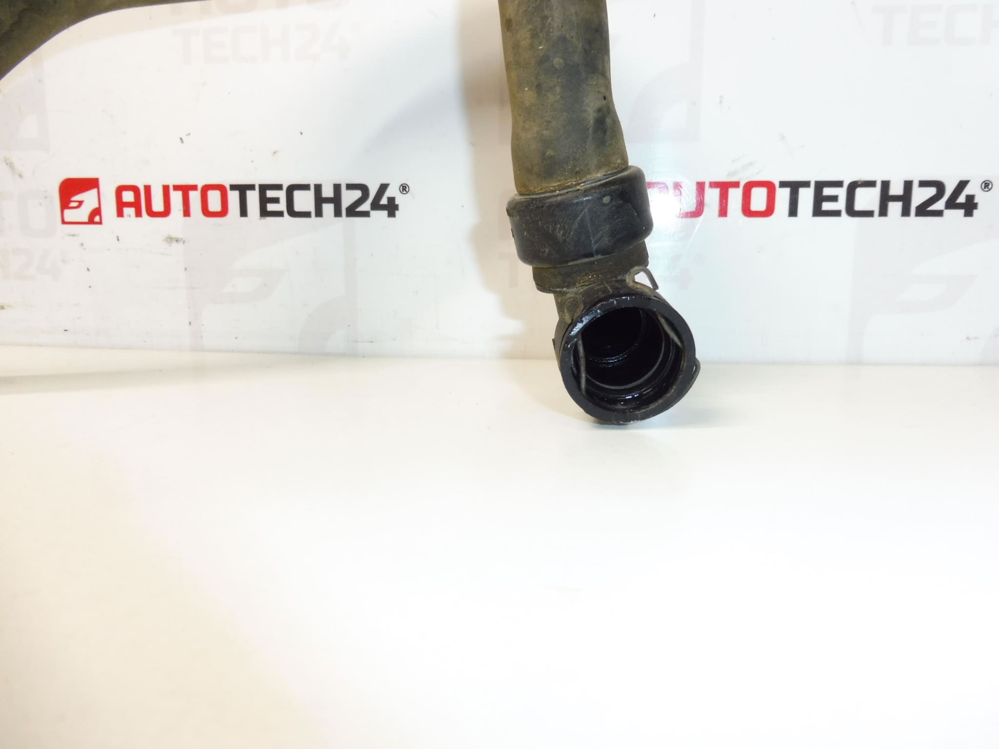 Vattenledning Citroën Peugeot 2.2 HDI 646645 - Bild 2