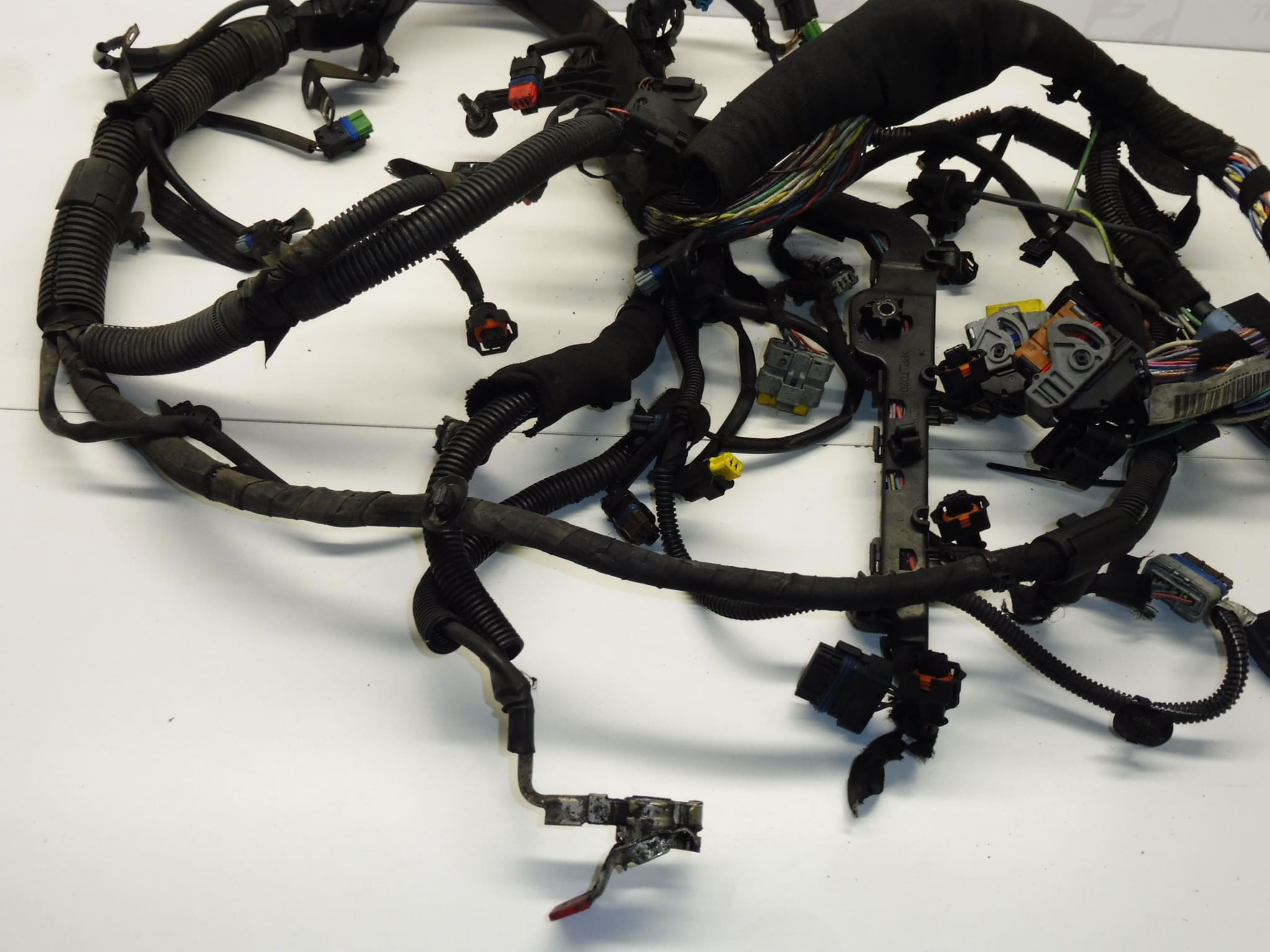 Sele Citroën Peugeot 1.6HDI 9662415380 9662415480 6569Z0