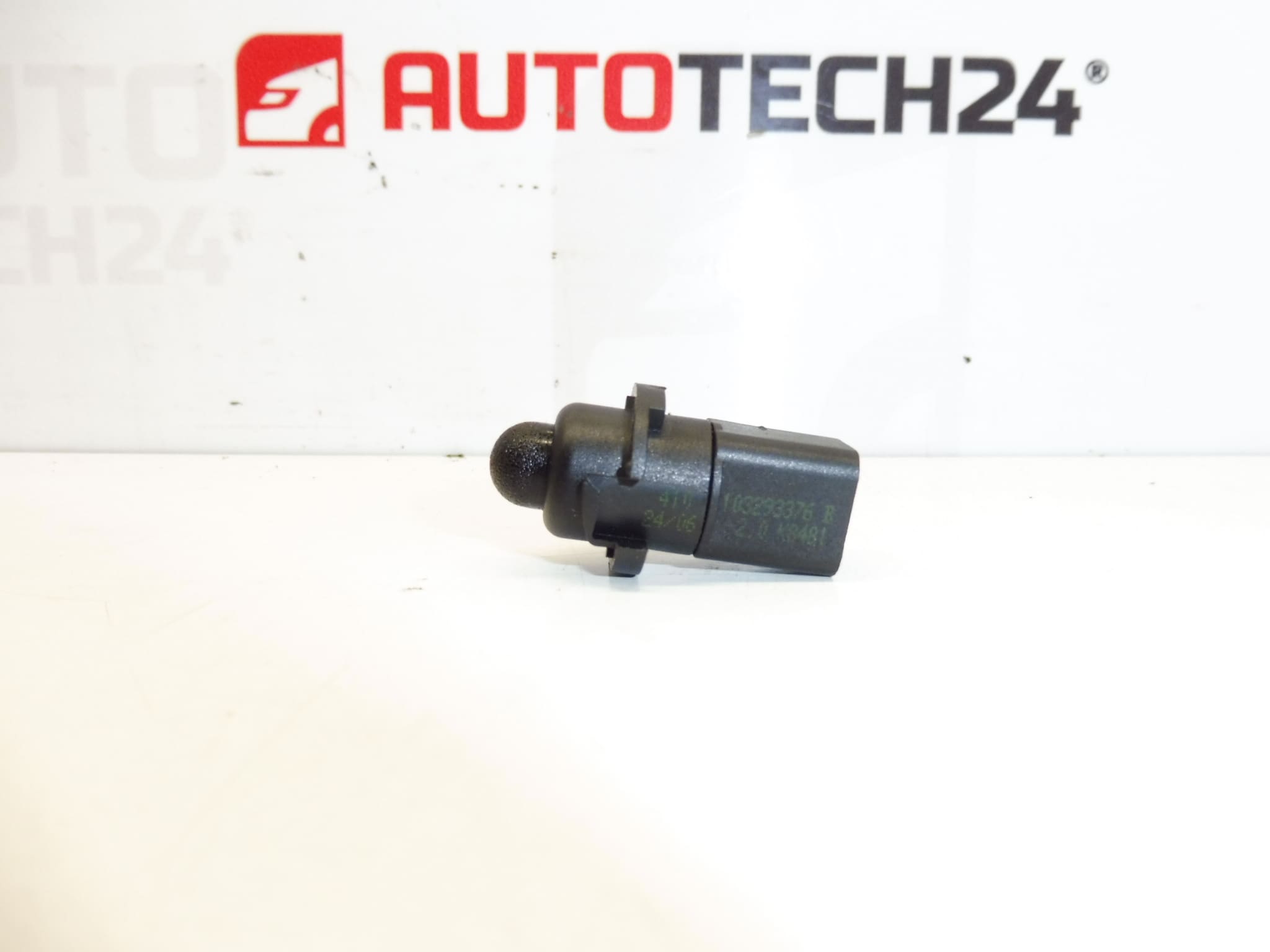 Solstrålningssensor Citroën Peugeot 9833418780 6445NH