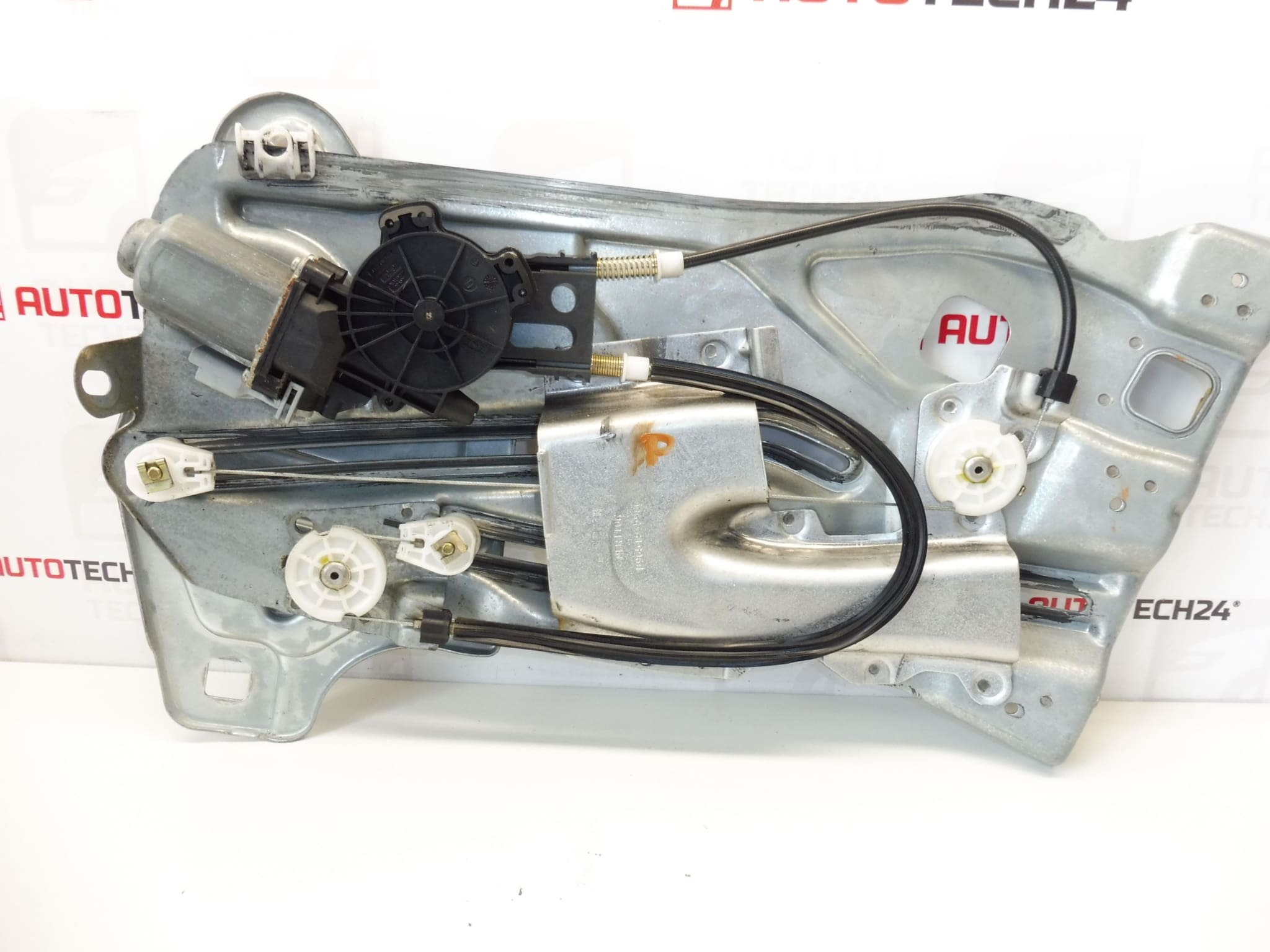 Peugeot 307 CC Höger Bakruta Ladda ner 9651535980 922497