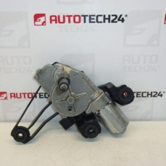 Torkarmotor bak Citroën Peugeot 0390201807 9646803180 6405S2