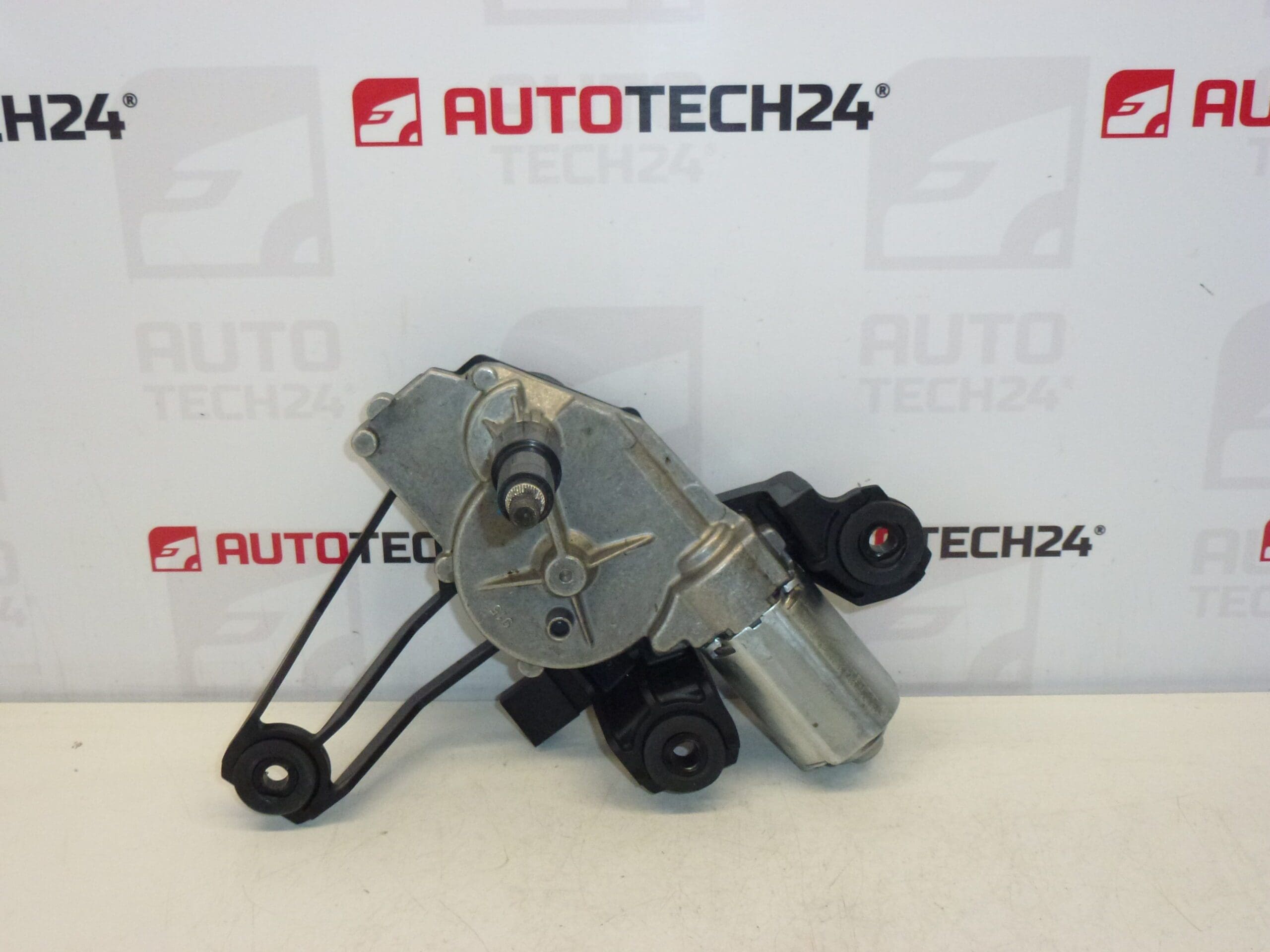 Torkarmotor bak Citroën Peugeot 0390201807 9646803180 6405S2