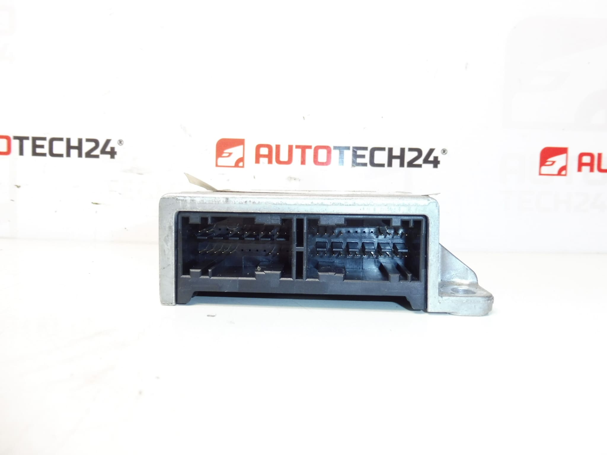 Airbagsenhet Bosch Peugeot 207 9665699780 0285010555 6546K0 - Bild 2