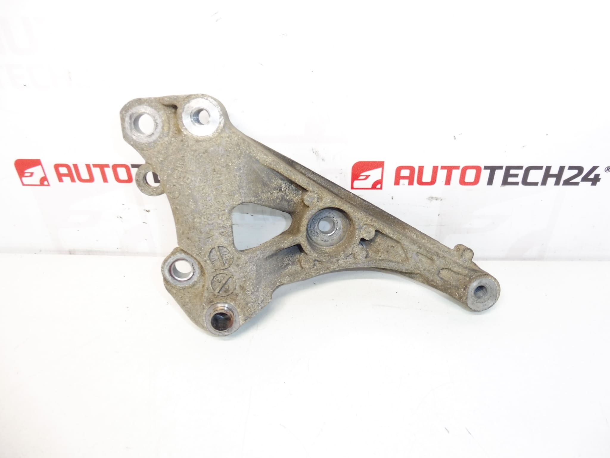 Klimakompressorhållare Citroën Peugeot 758078180 9808515080 6453YH - Bild 2