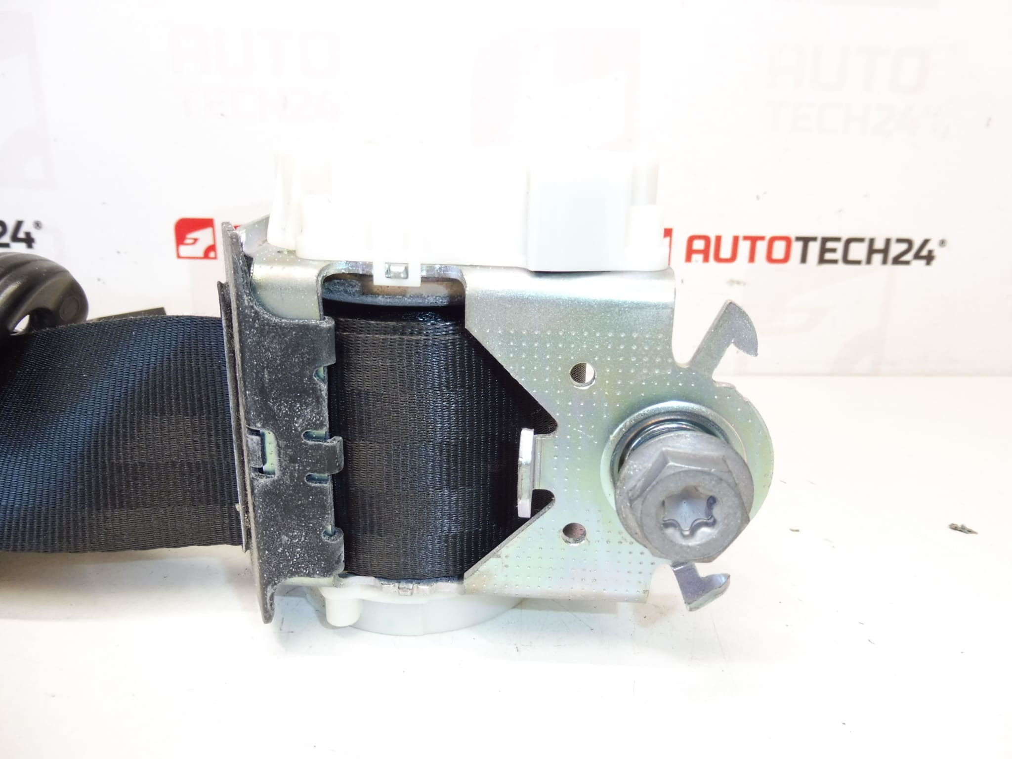 Höger Bak Säkerhetsbälte Peugeot 5008 34029945A 8975SJ - Bild 2