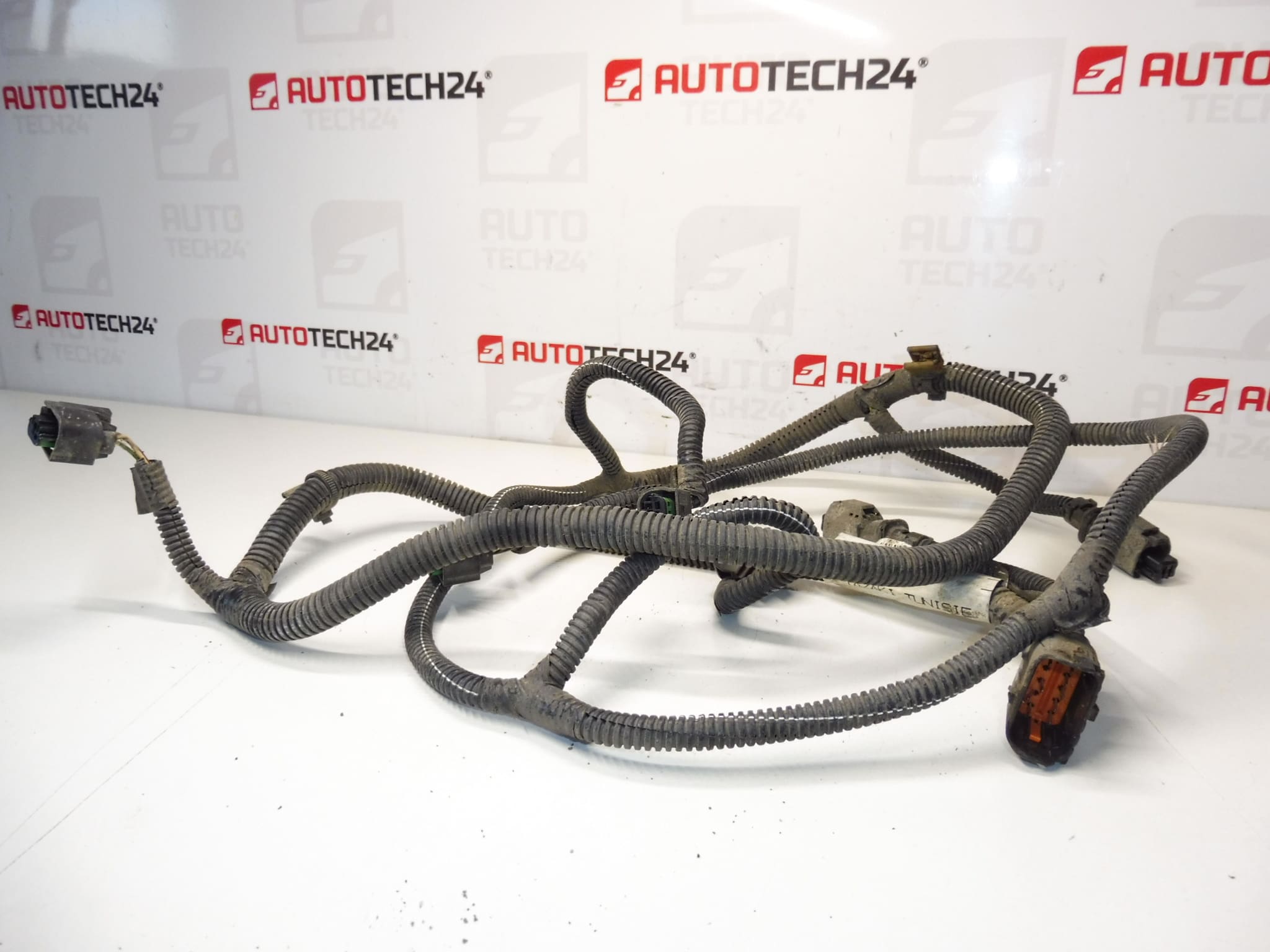 Parkeringsassistent Kabelsats Peugeot 5008 9688709180 65280A - Bild 2