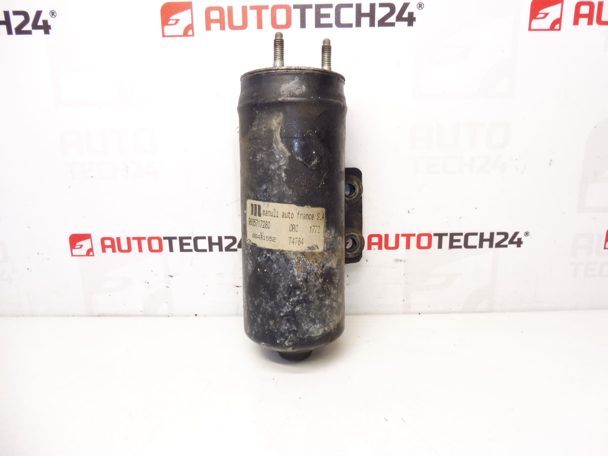 Torktumlare Peugeot 206 9635717280 6455CL