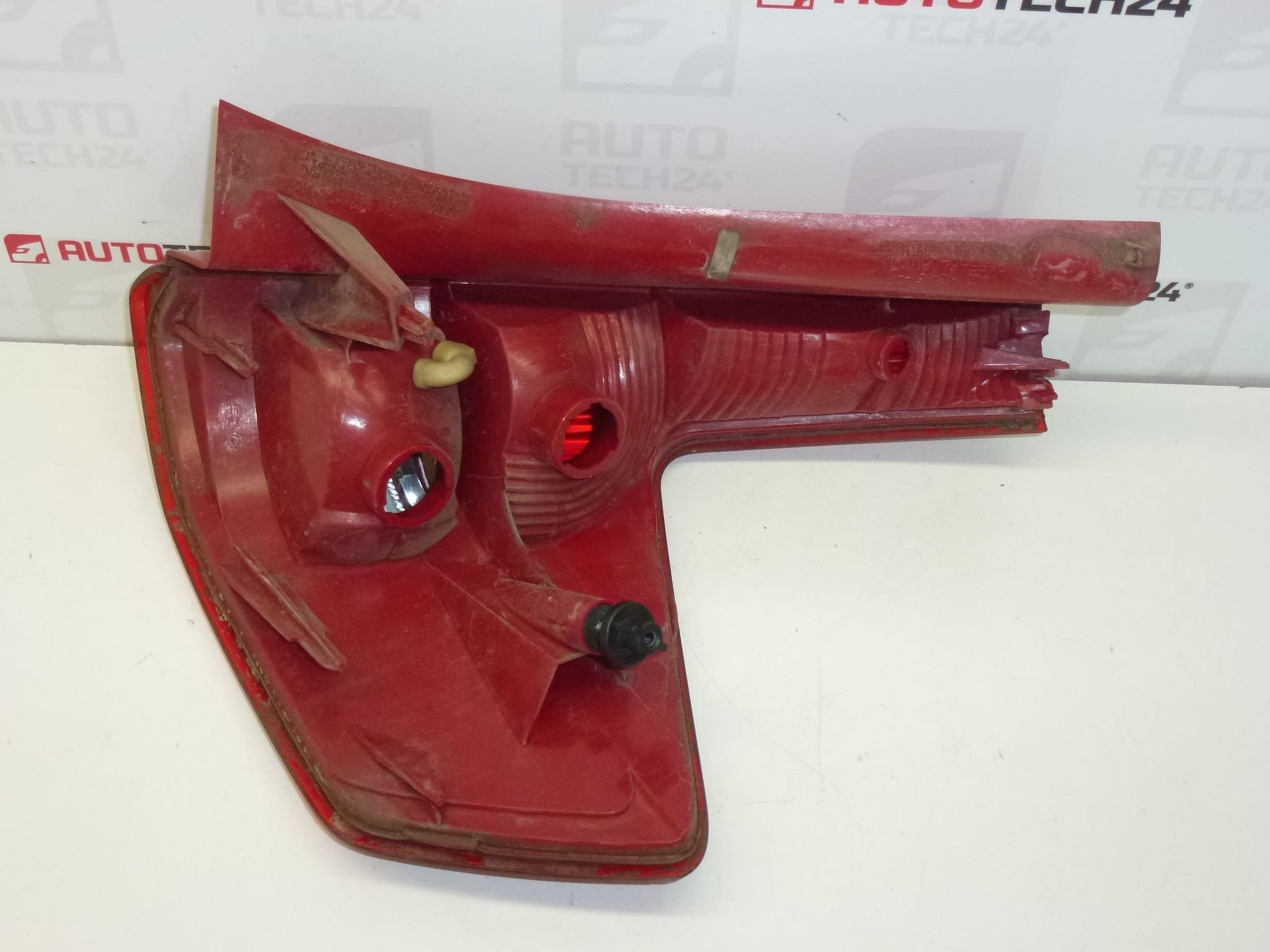 Vänster Bakljus För Citroën C4 5-Dörrars 9655864080 6350T8 - Bild 2