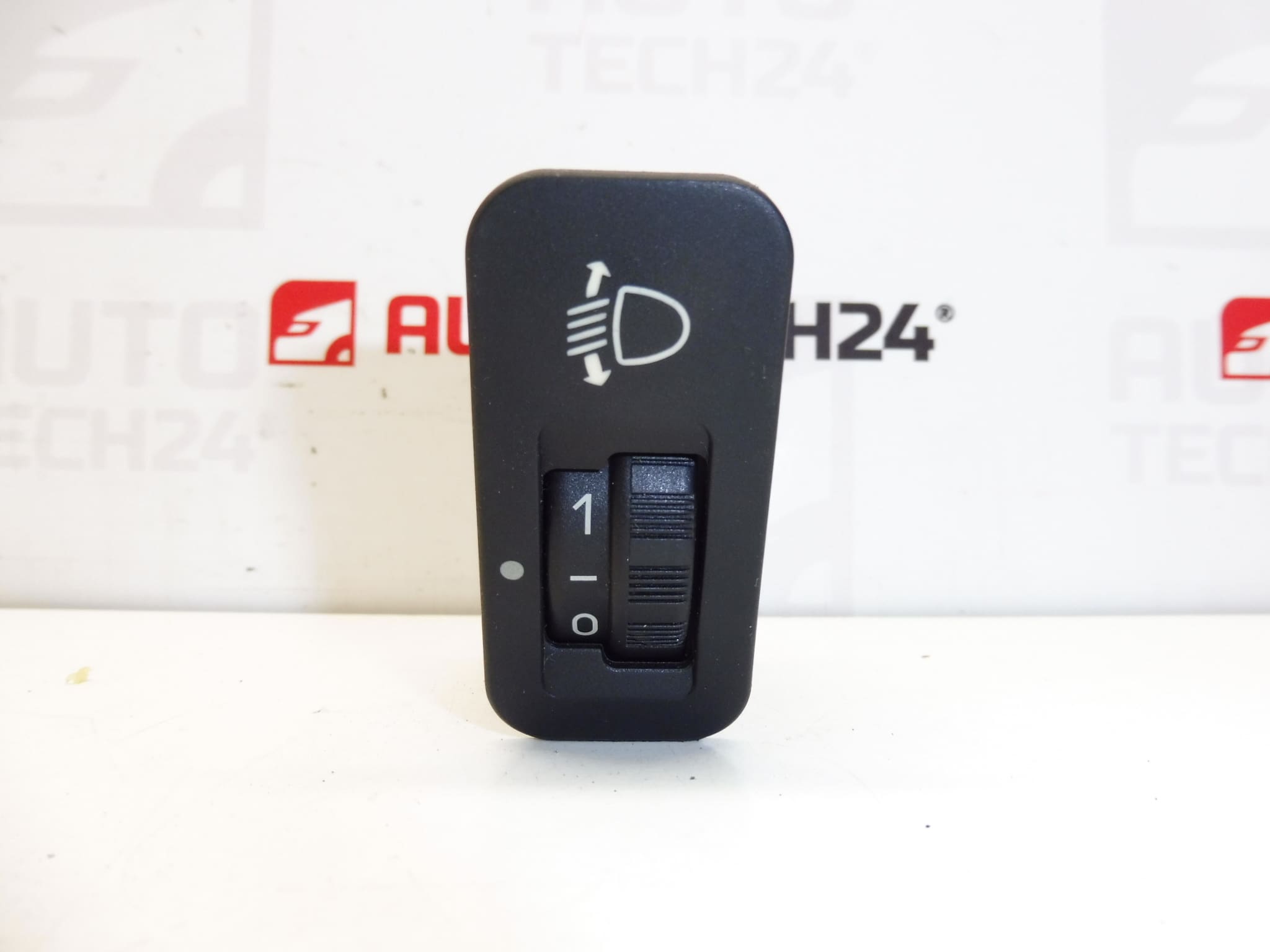 Citroën Peugeot 6554T7 ljushöjdskorrigeringskontroll