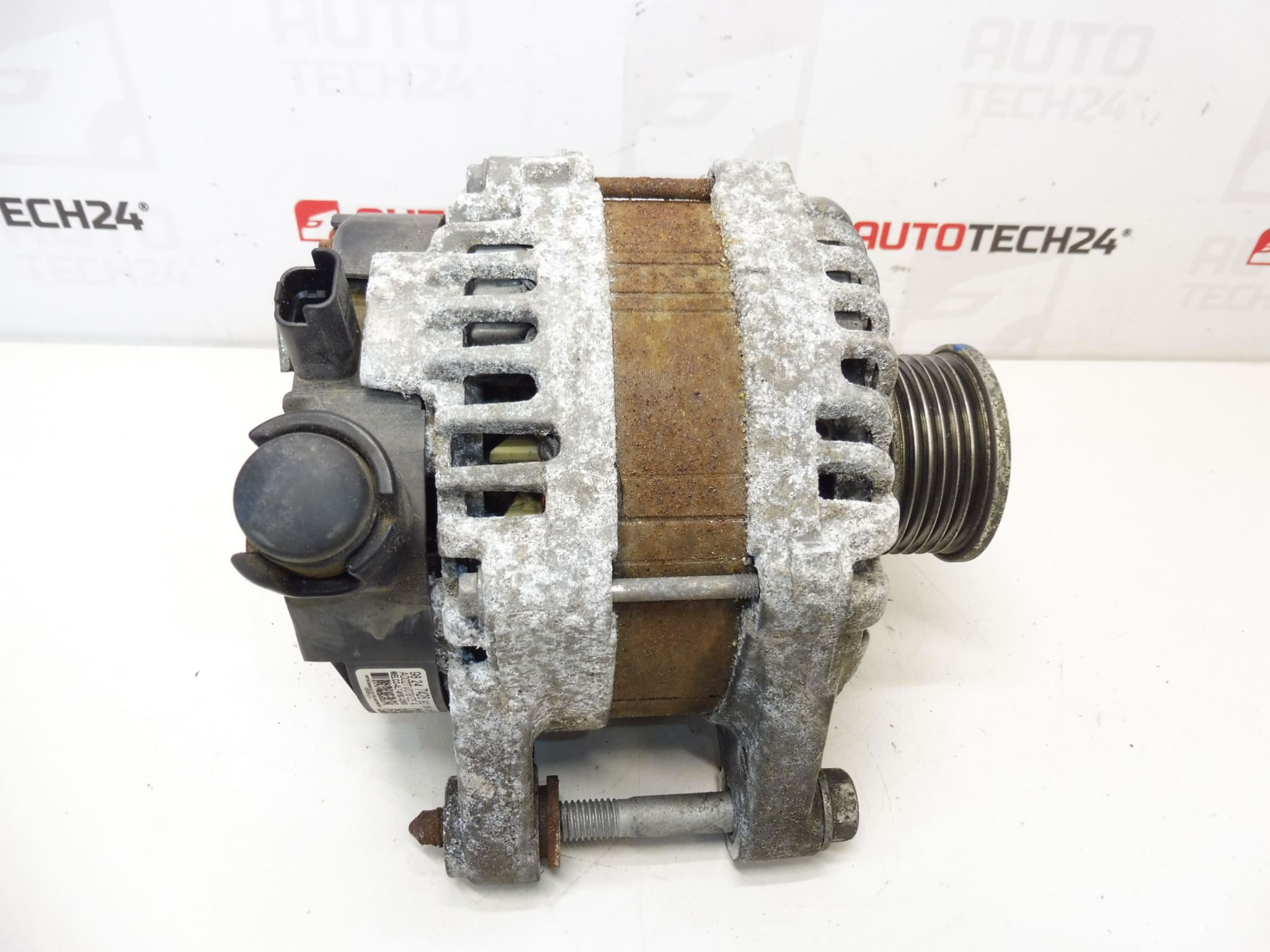 Alternator Citroën Peugeot 180A A002TV0081ZE 9824742880 9809200480 - Bild 2