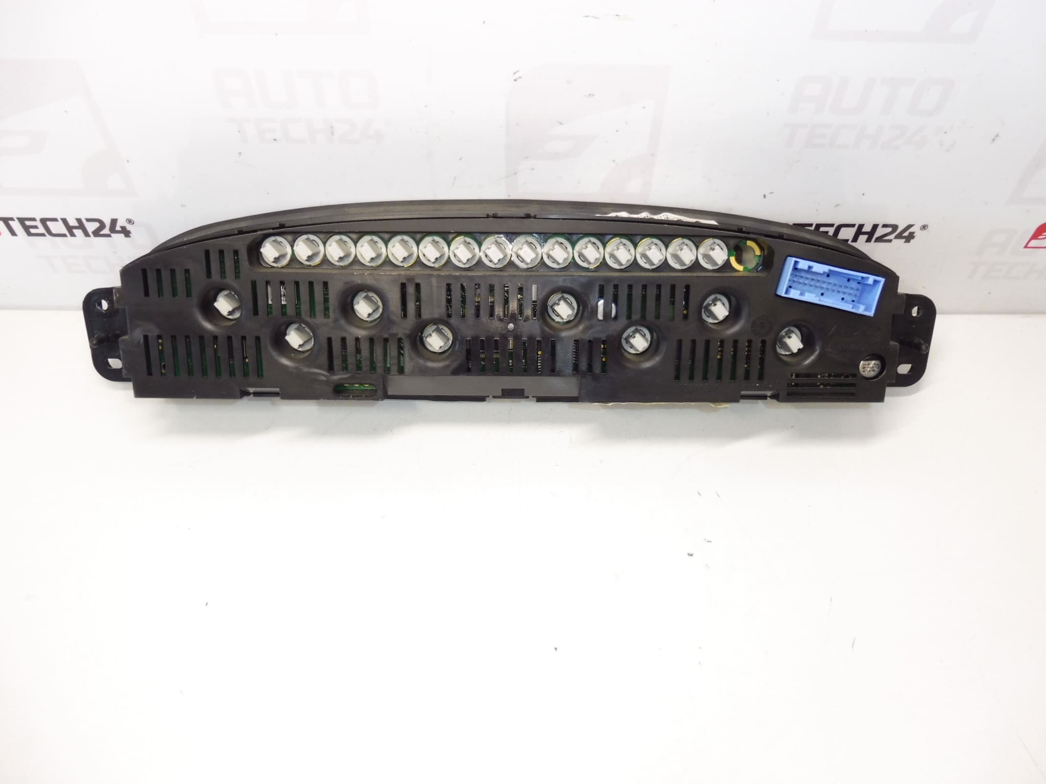 Varvräknare Citroën Xsara Picasso 155000 km 966173780 9661734780 - Bild 2